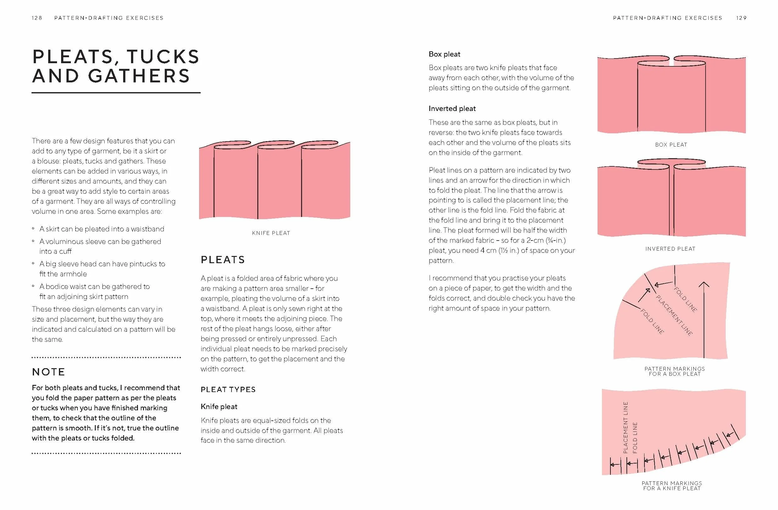 The Great British Sewing Bee: Pattern Drafting: A Beginner’s Guide to Creating Dressmaking Patterns From Scratch