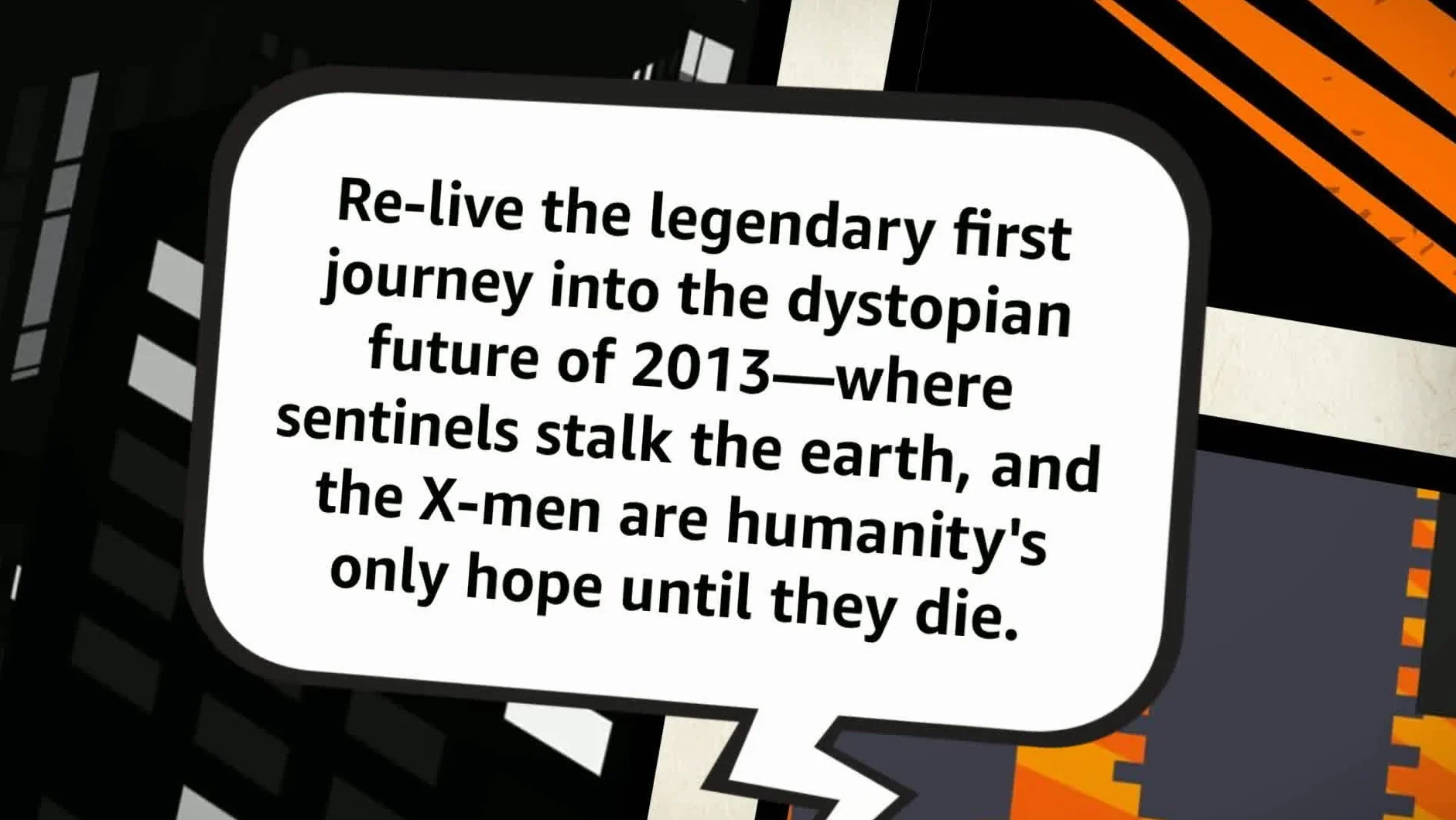 X-MEN: DAYS OF FUTURE PAST [NEW PRINTING 2]