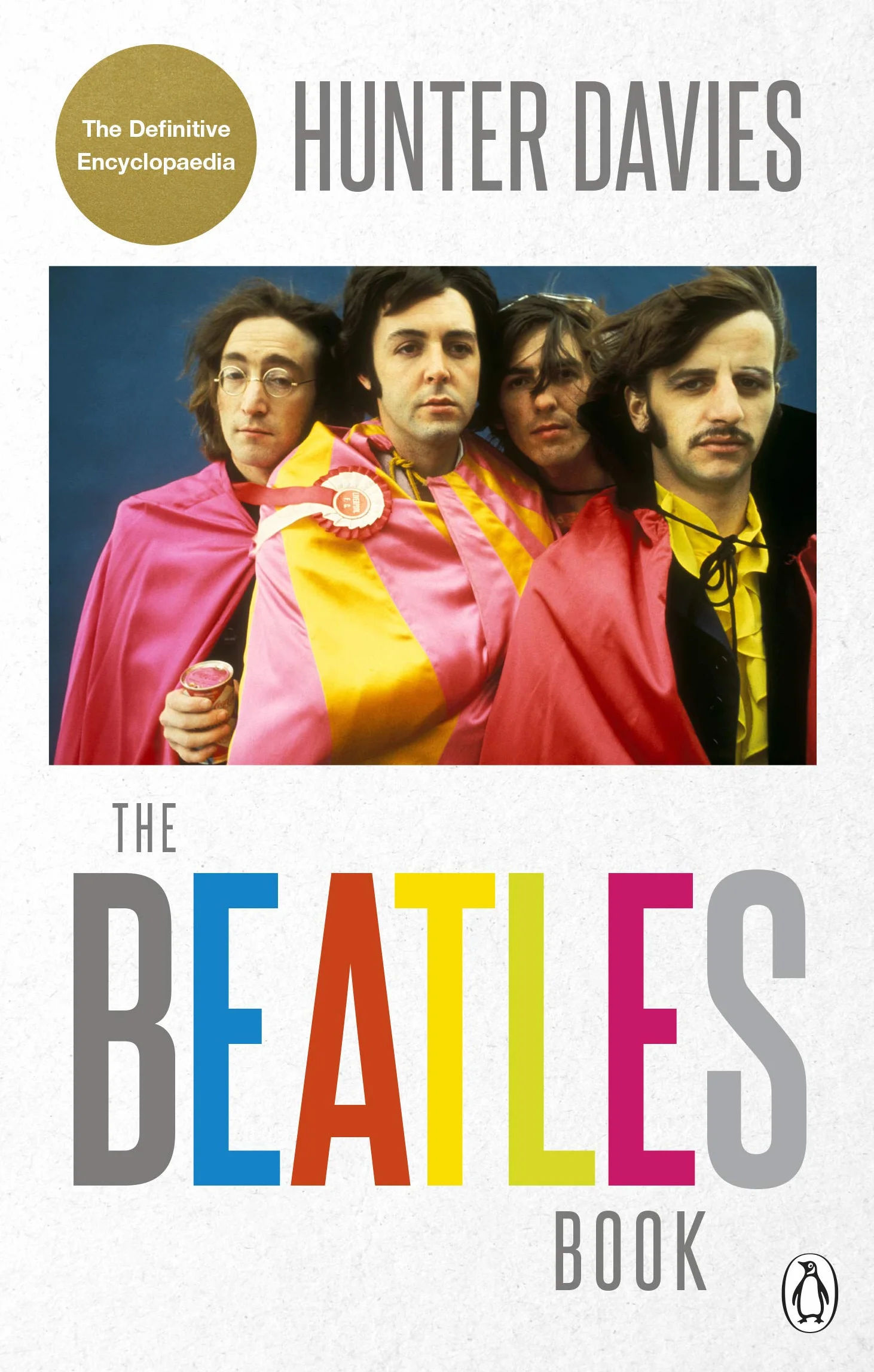 The Beatles Book: Hunter Davies