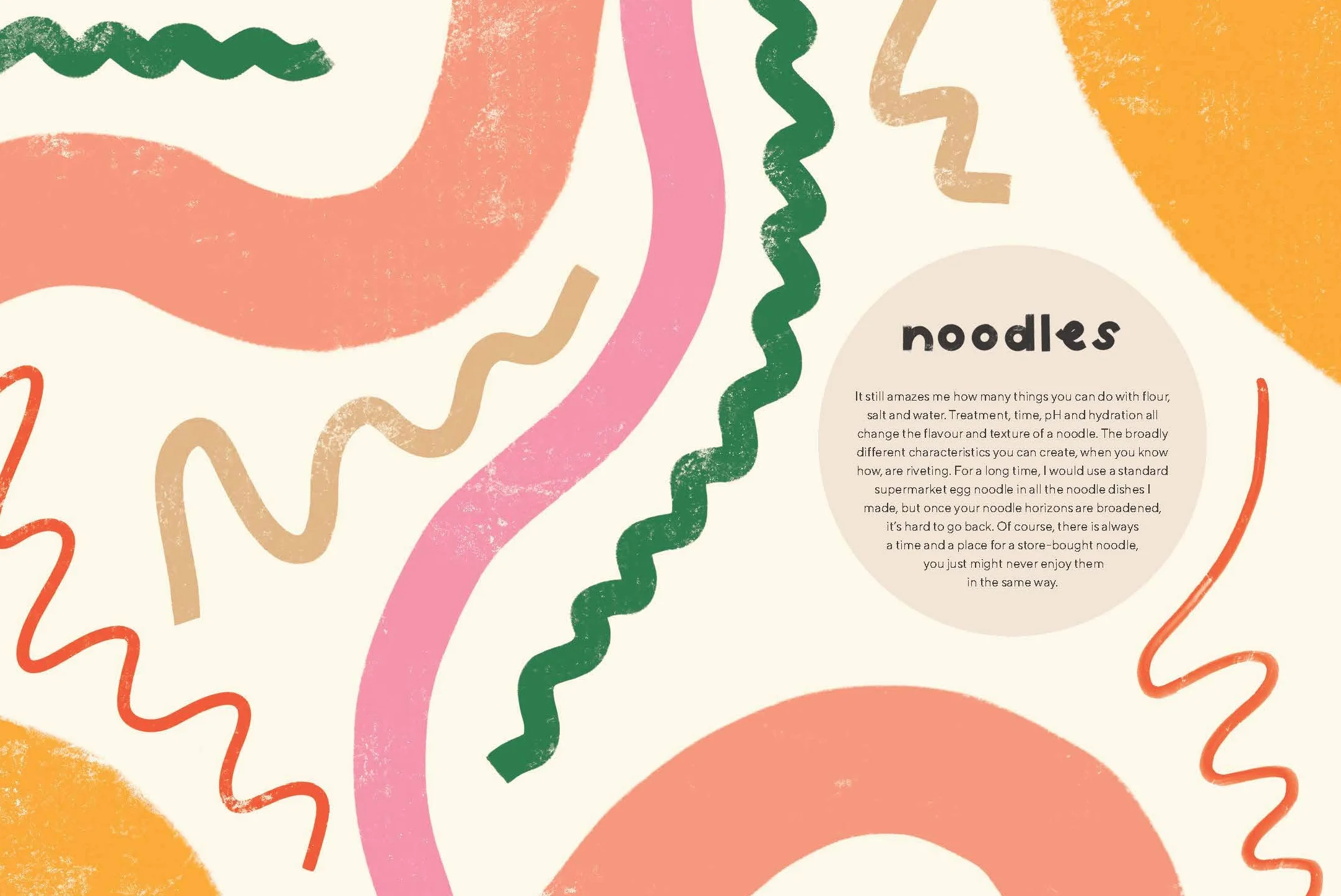 Dumplings and Noodles: Over 70 Modern Recipes for the Home Cook