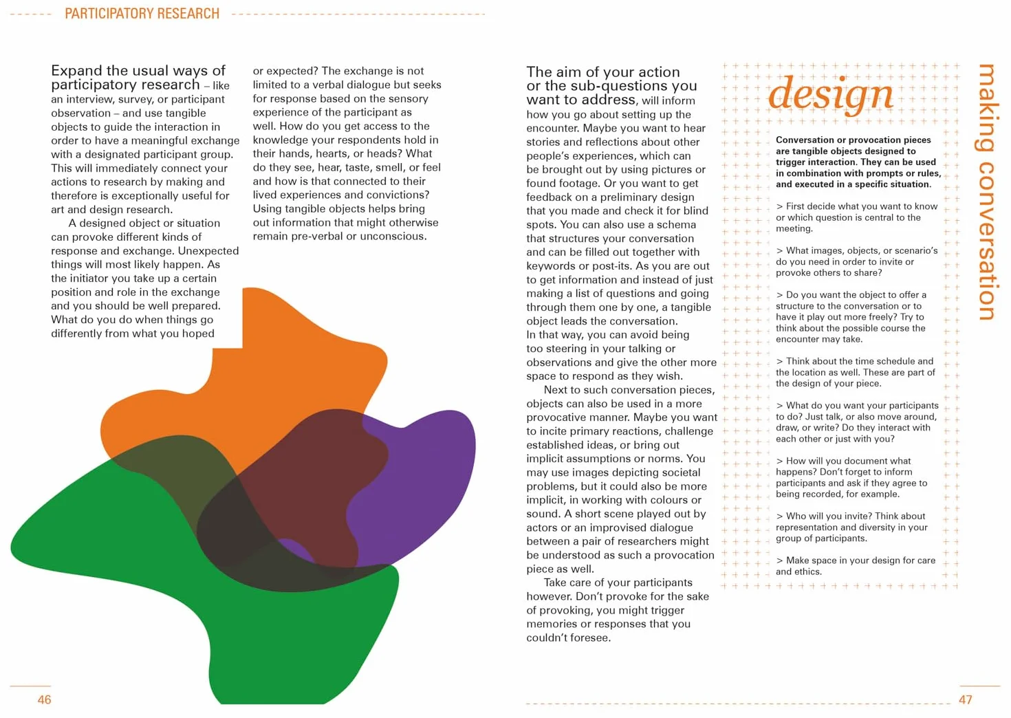Hands on Research for Artists, Designers & Educators