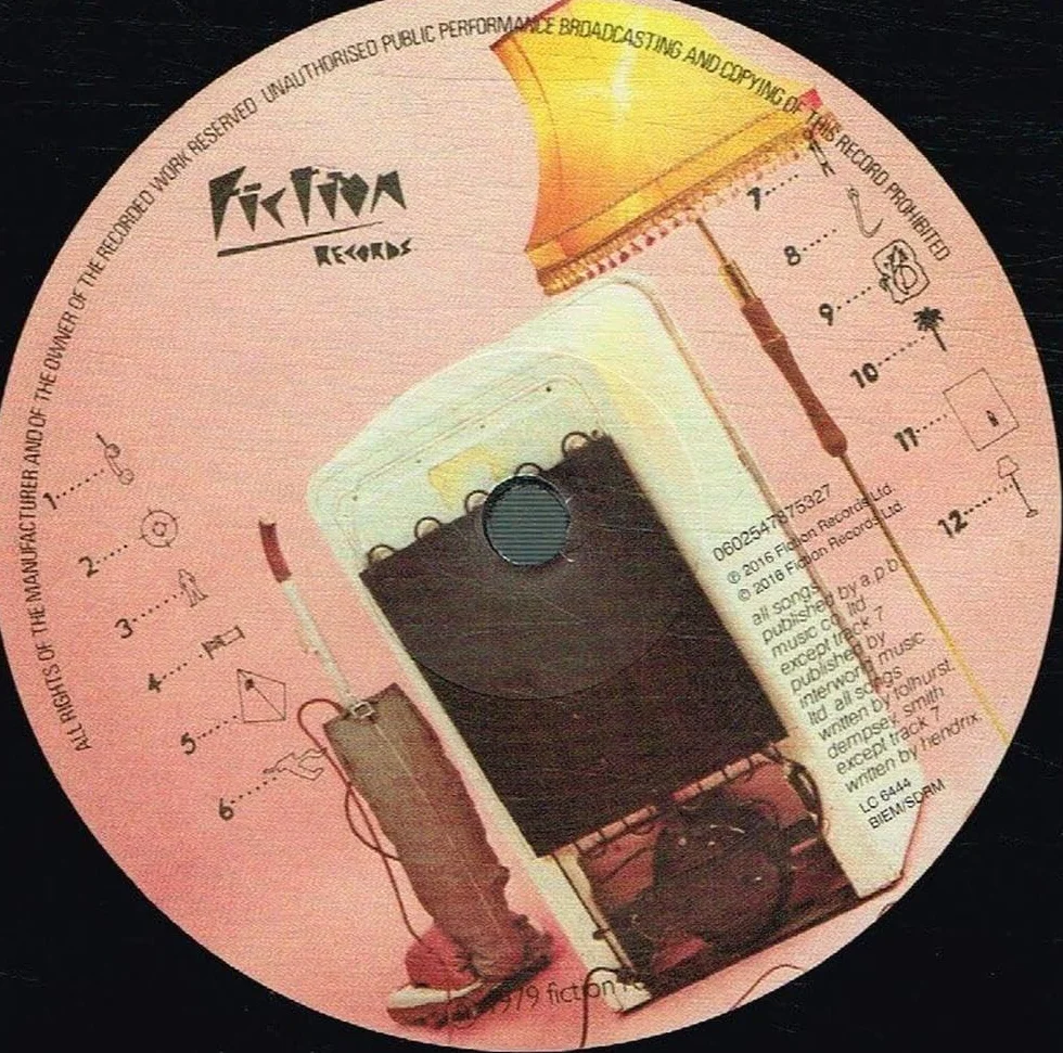Three Imaginary Boys