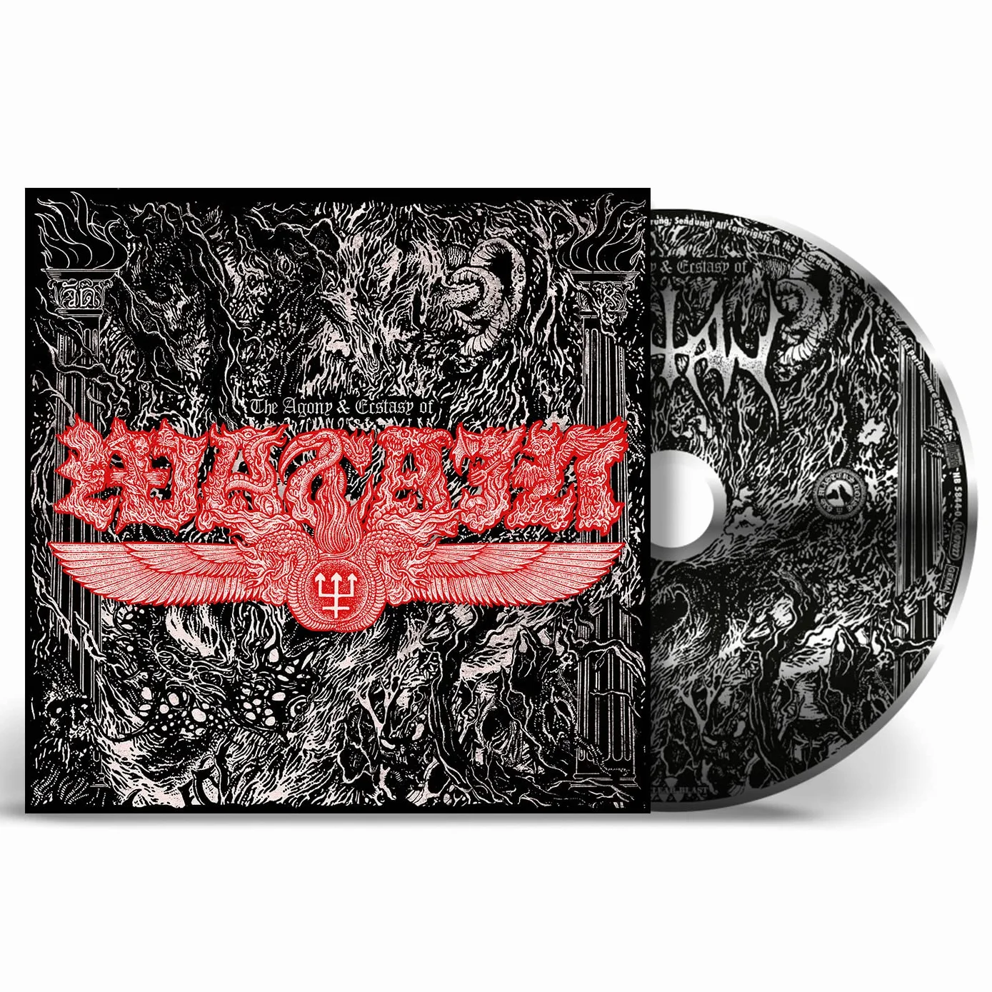 The Agony & Ecstasy of Watain (Lim. Digipak)