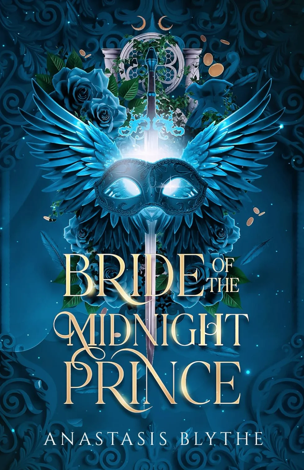 Bride of the Midnight Prince: (Brides of the Fae)