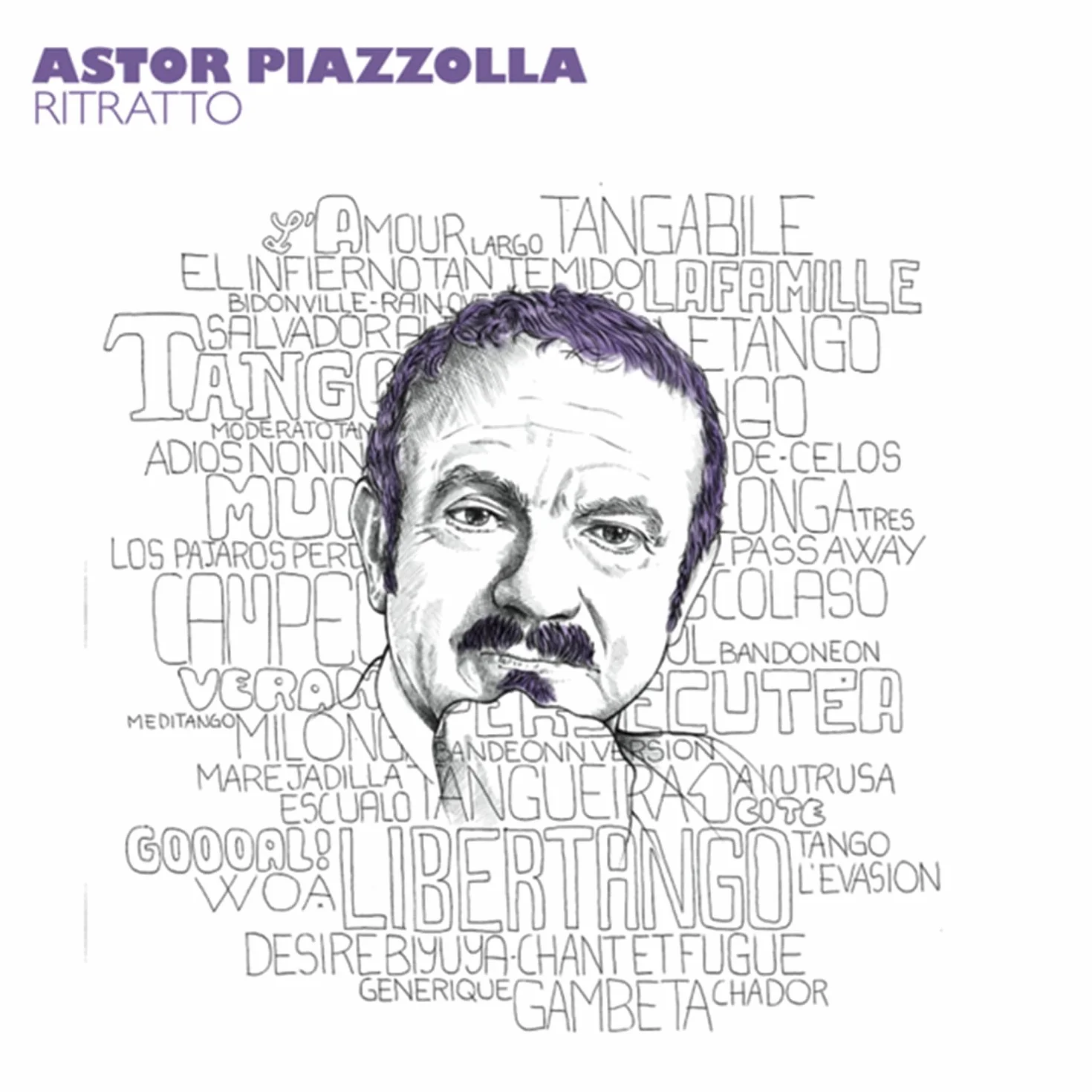 Astor Piazzolla Box