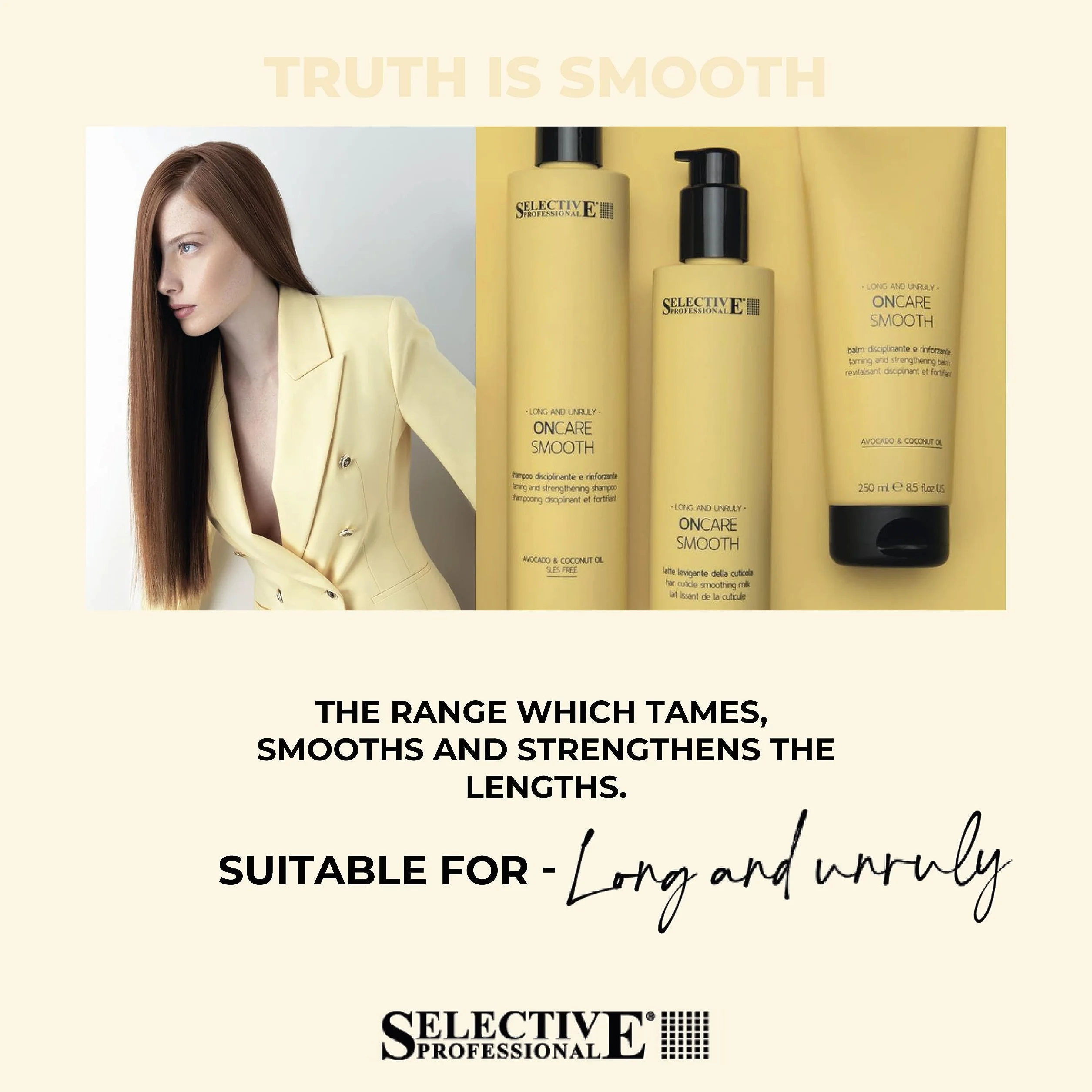 SEL BEAUTY MILK SMOOTH 275ML
