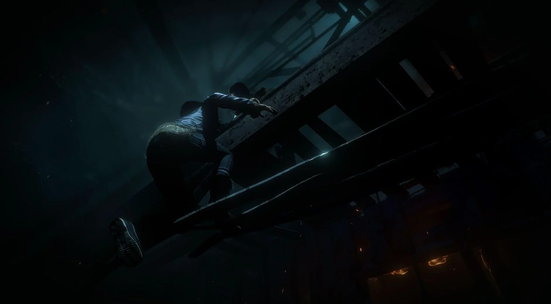 Until Dawn PS4 Polska Wersja
