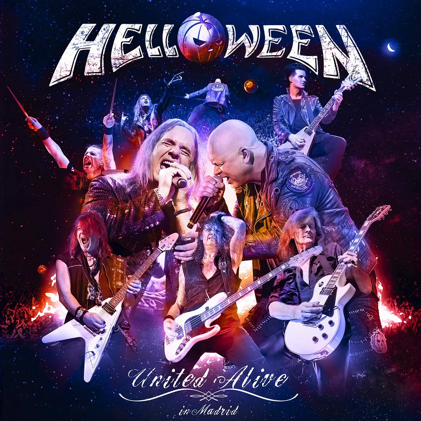 United Alive (3CD-DIGI)
