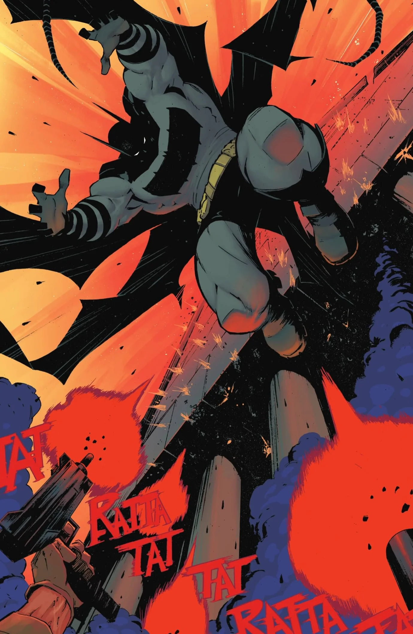 Absolute Batman Vol. 1: The Zoo