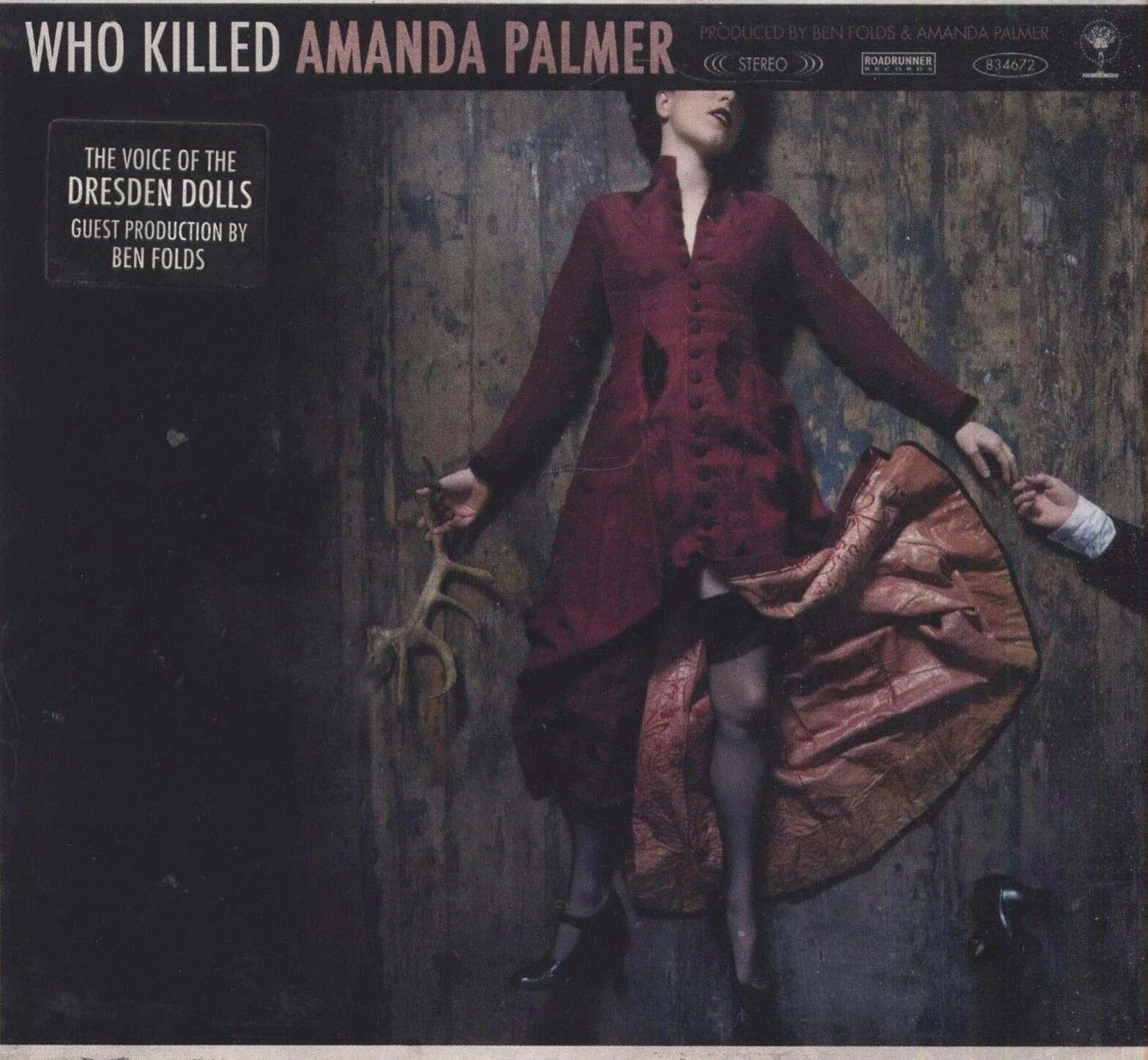 Who Killed Amanda Palmer