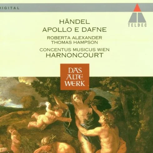 Apollo E Dafne