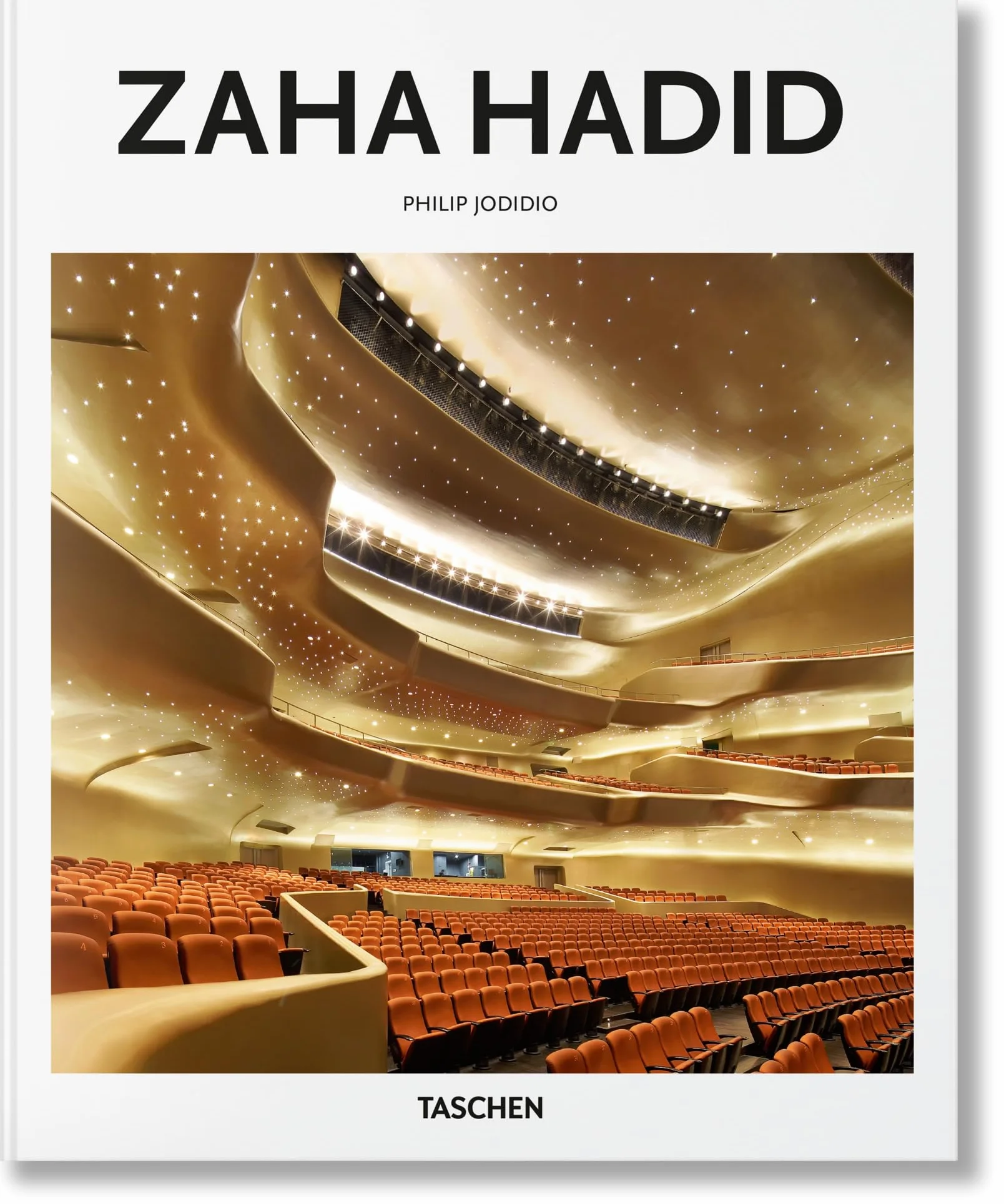 BA-Zaha Hadid - Anglais -: The Explosion Reforming Space