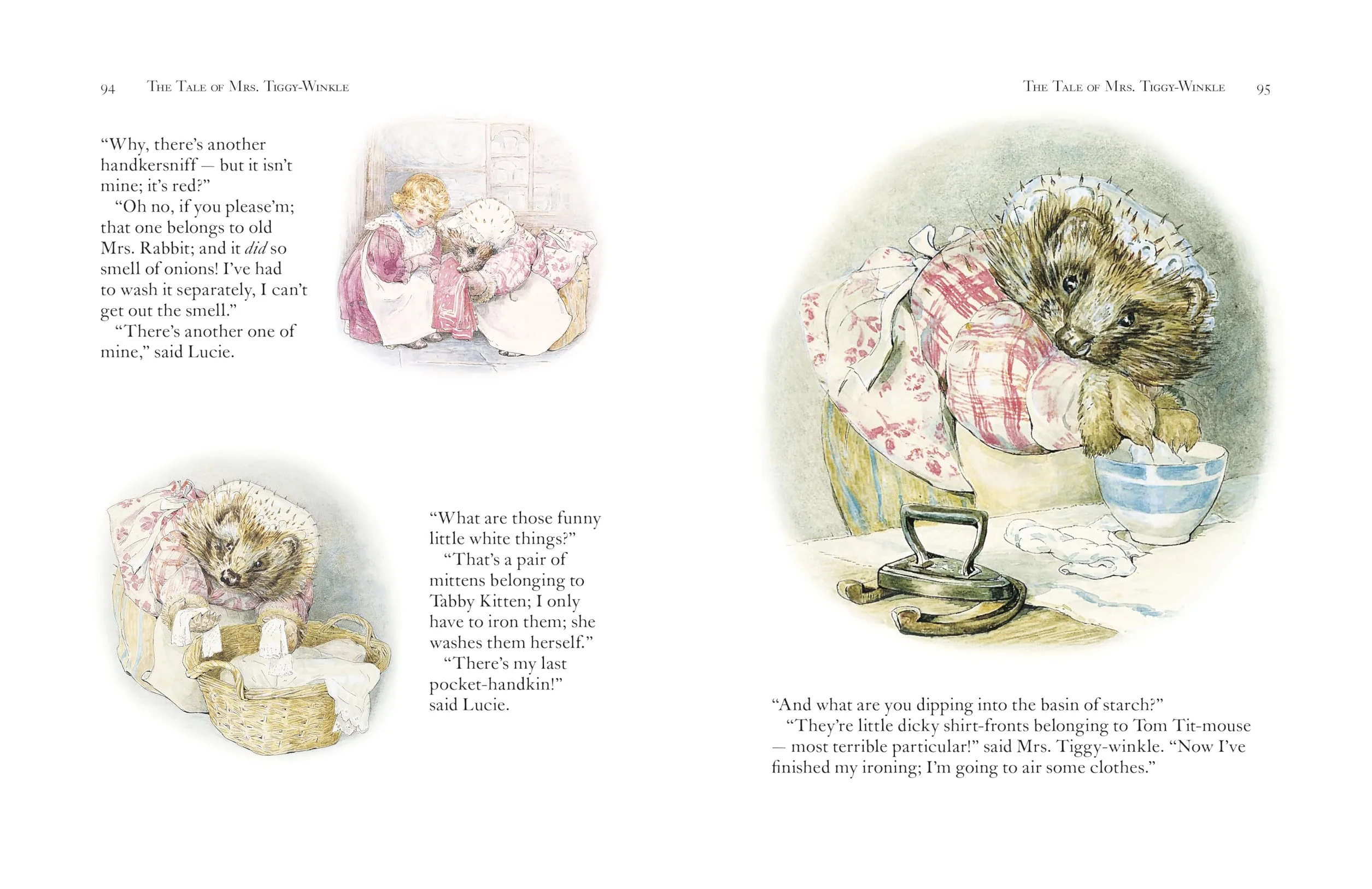Beatrix Potter the Complete Tales: The Original and authorized editon
