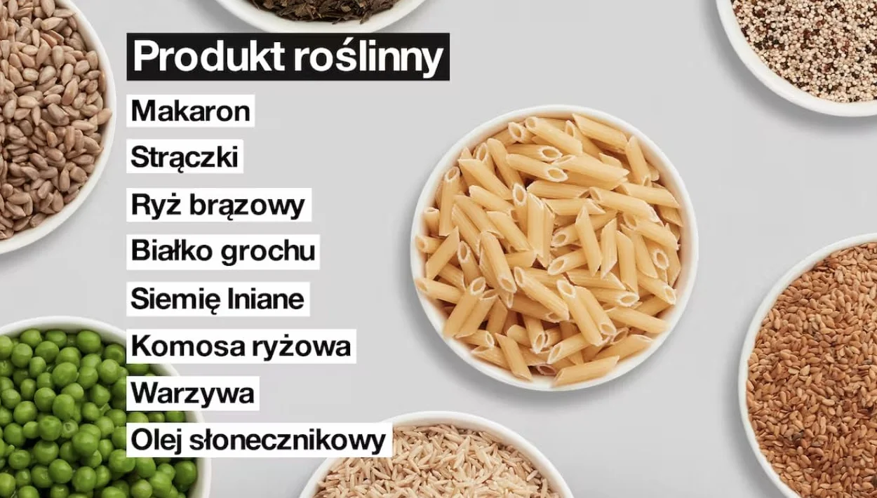 Huel Hot & Savoury Cajun Pasta