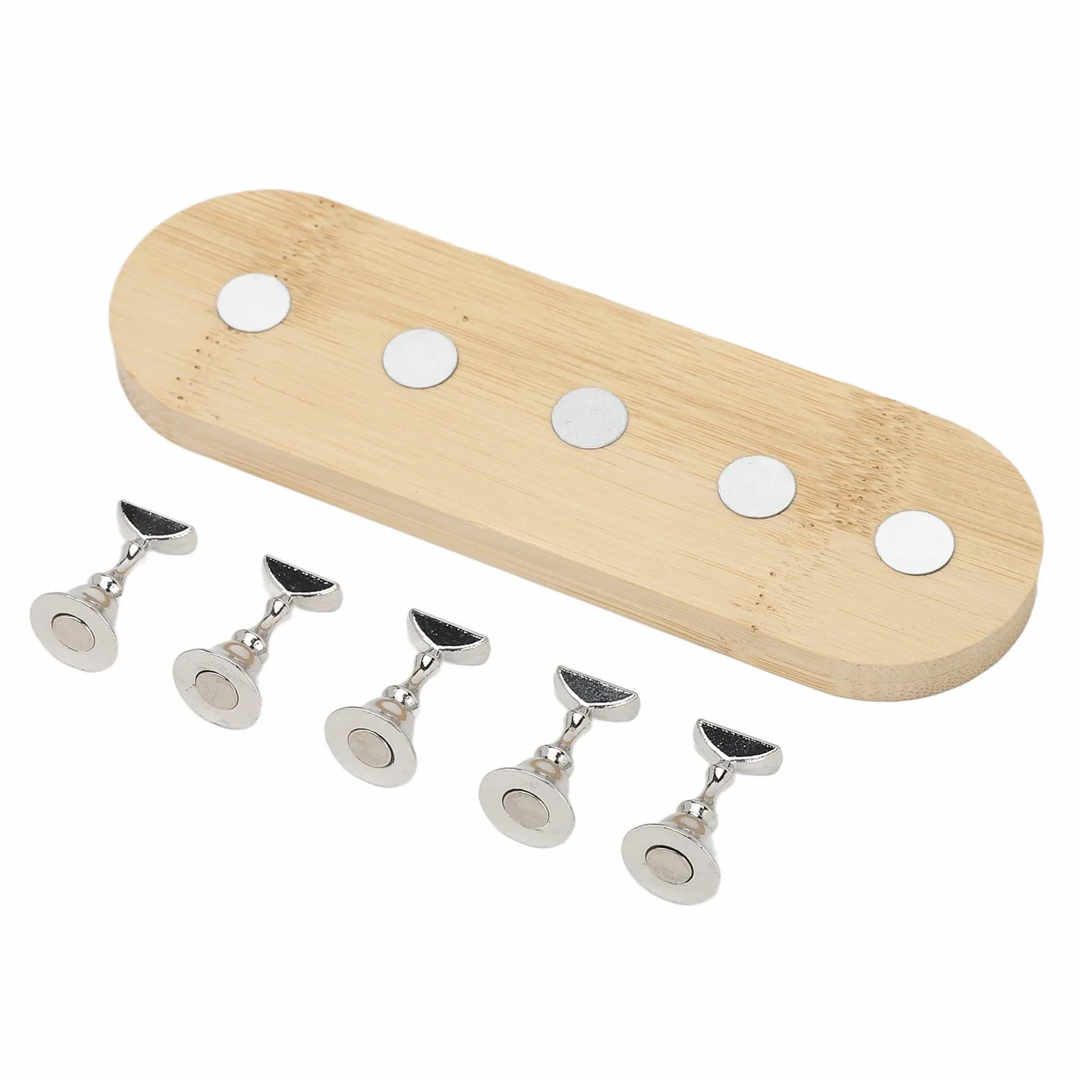 Stojak na Paznokcie, Salon DIY Nail Art Holder