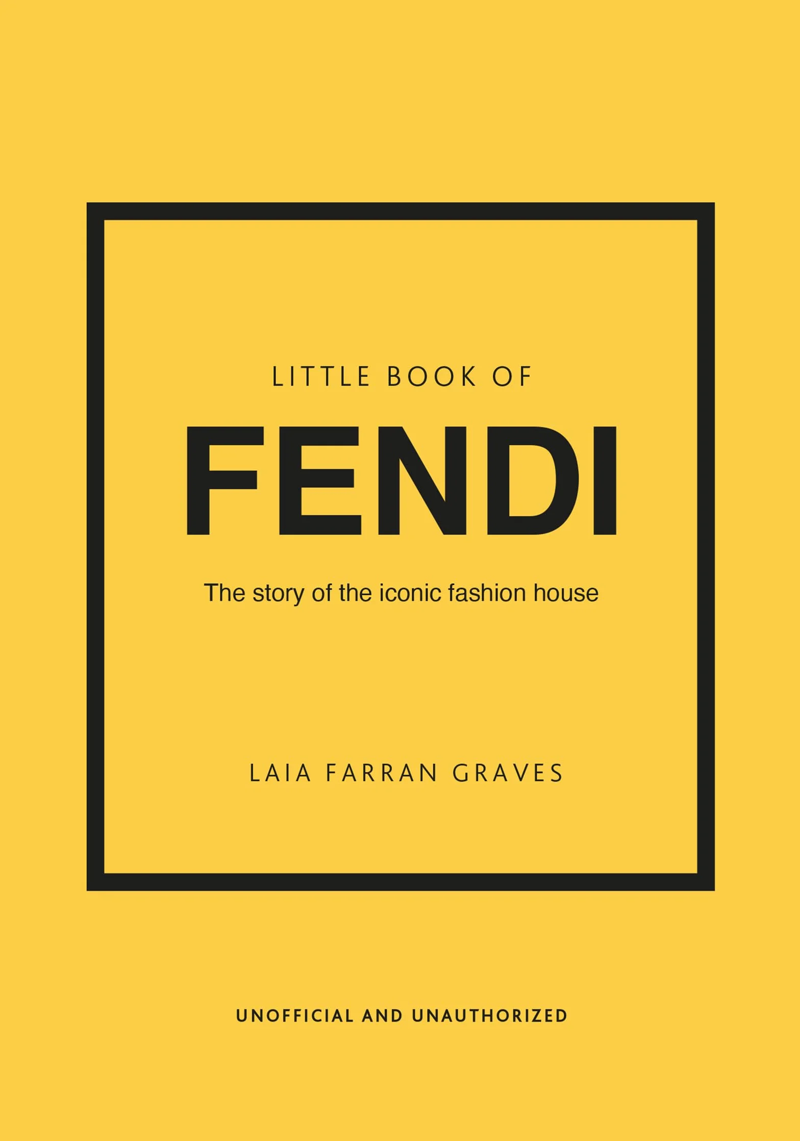 Little Book of Fendi: The Story of the Iconic Fashion Brand: 23