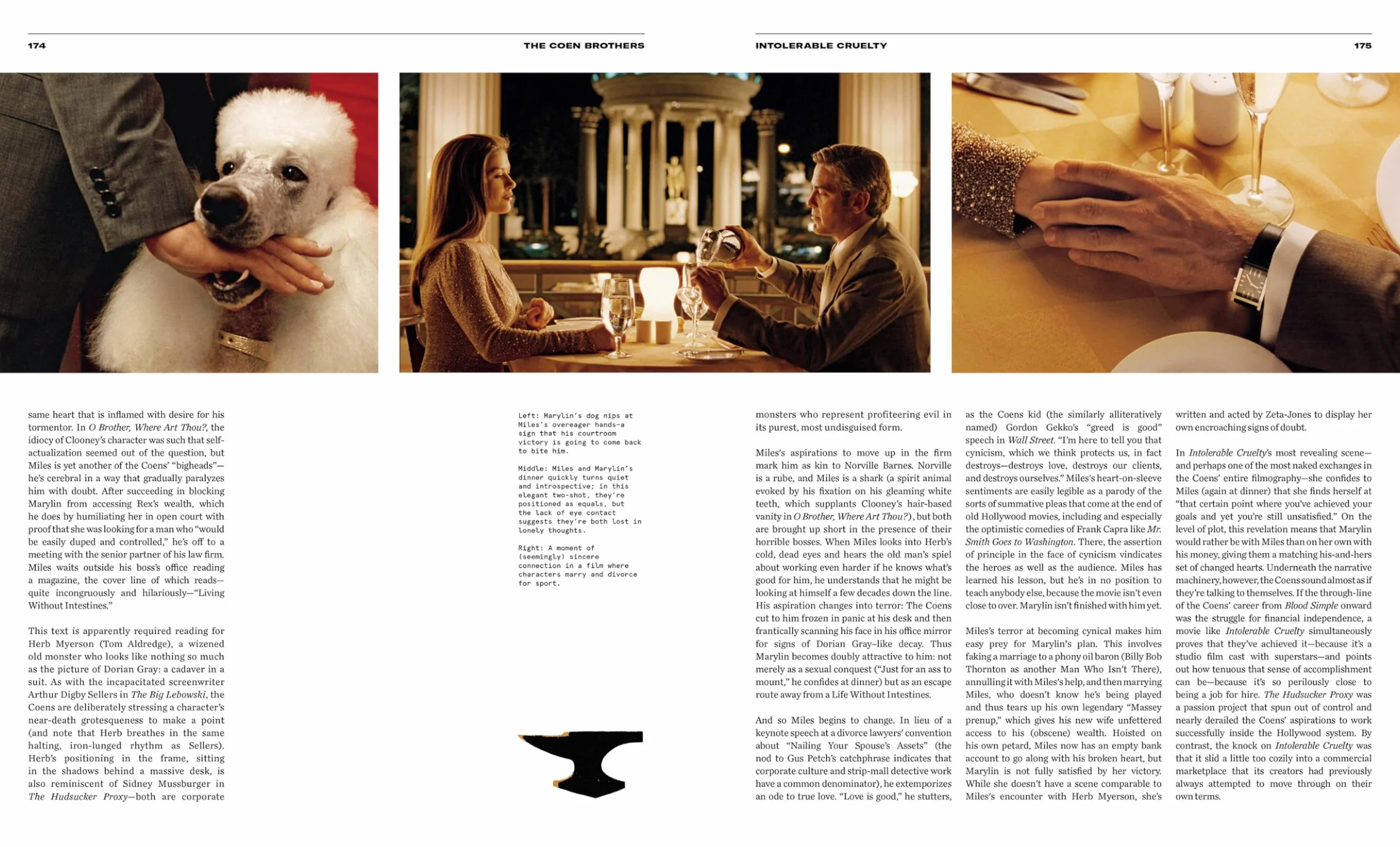 The Coen Brothers: This Book Really Ties the Films Together