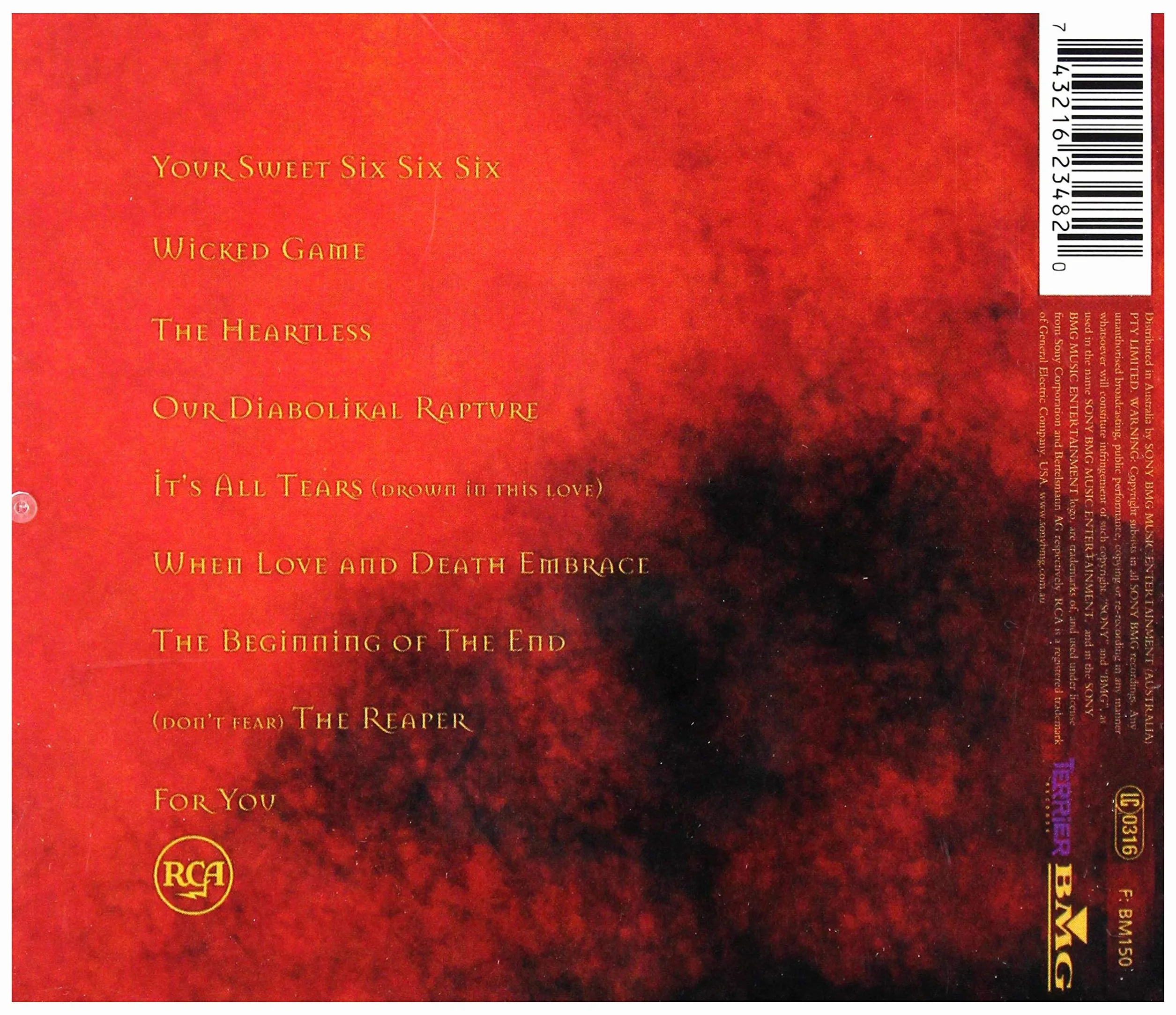 Greatest Love Songs Vol. 666