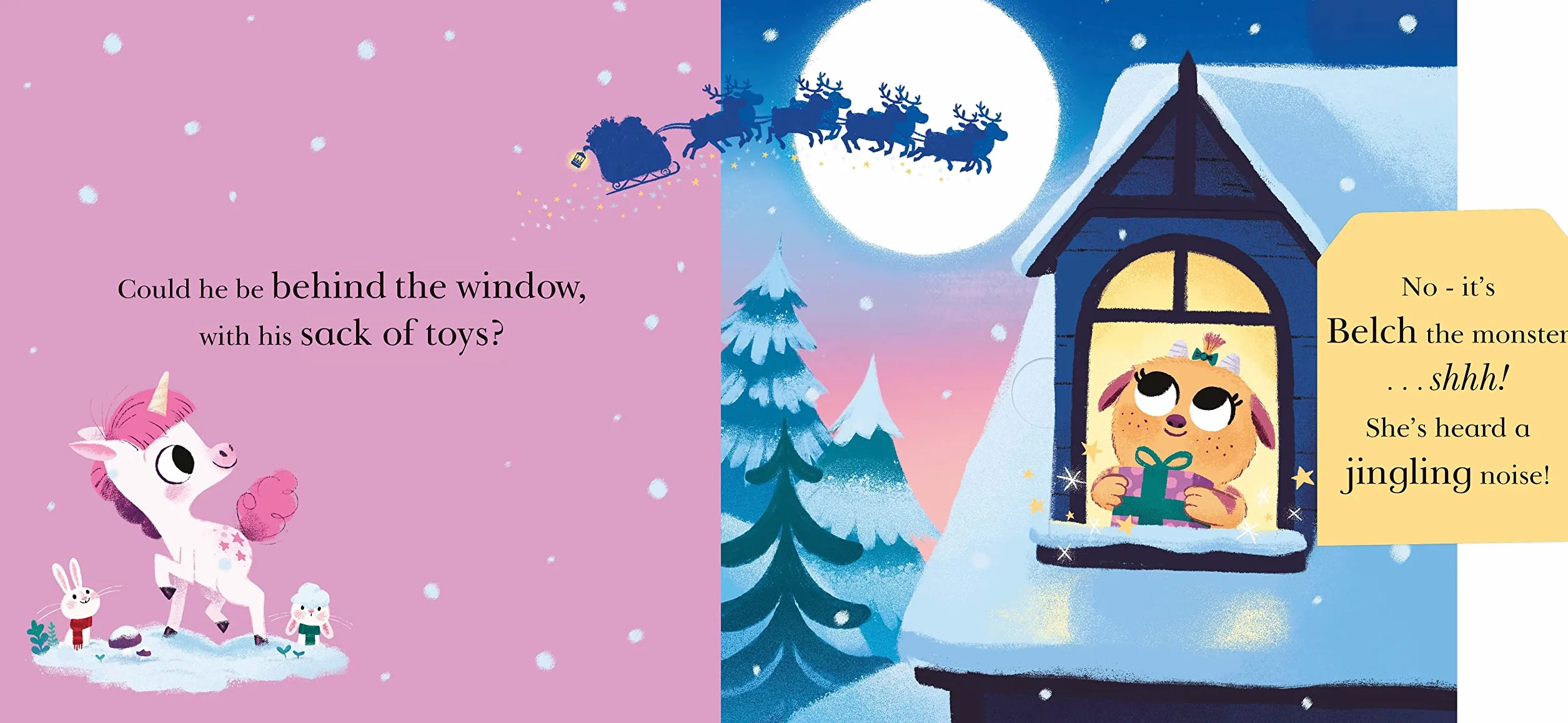 Ten Minutes to Bed: Where's Father Christmas? (56)