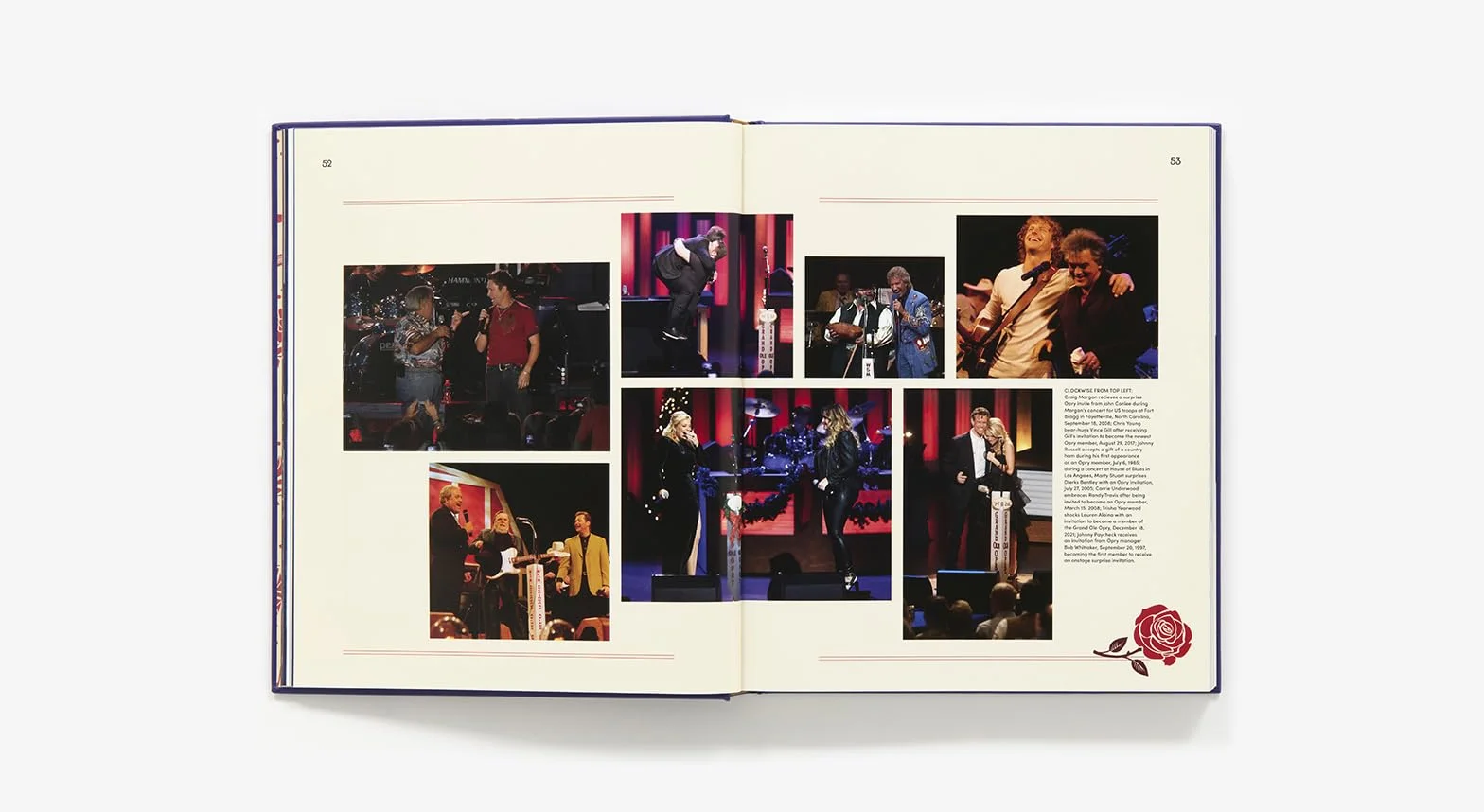 100 Years of Grand OLE Opry: A Celebration of the Artists, the Fans, and the Home of Country Music