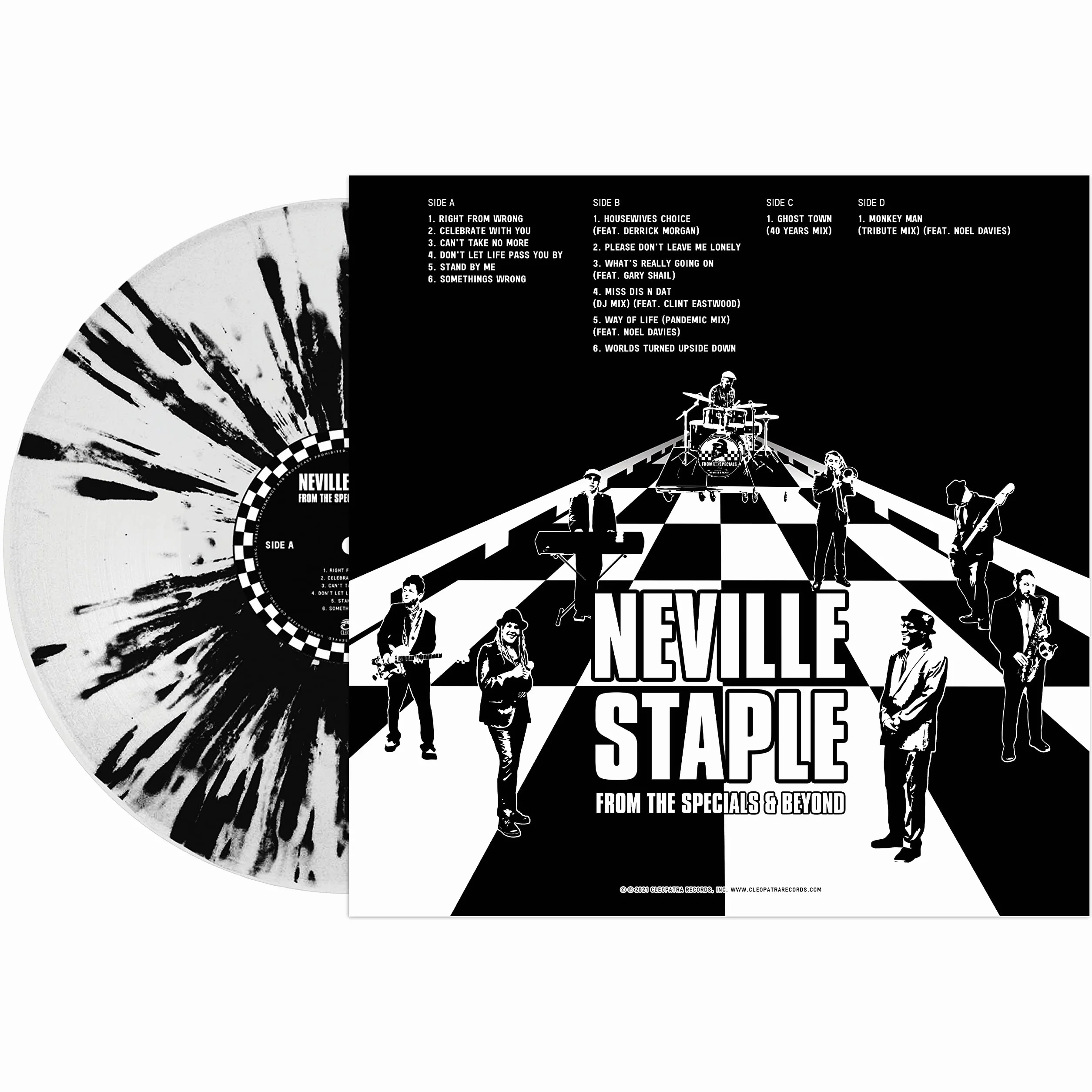 From The Specials & Beyond