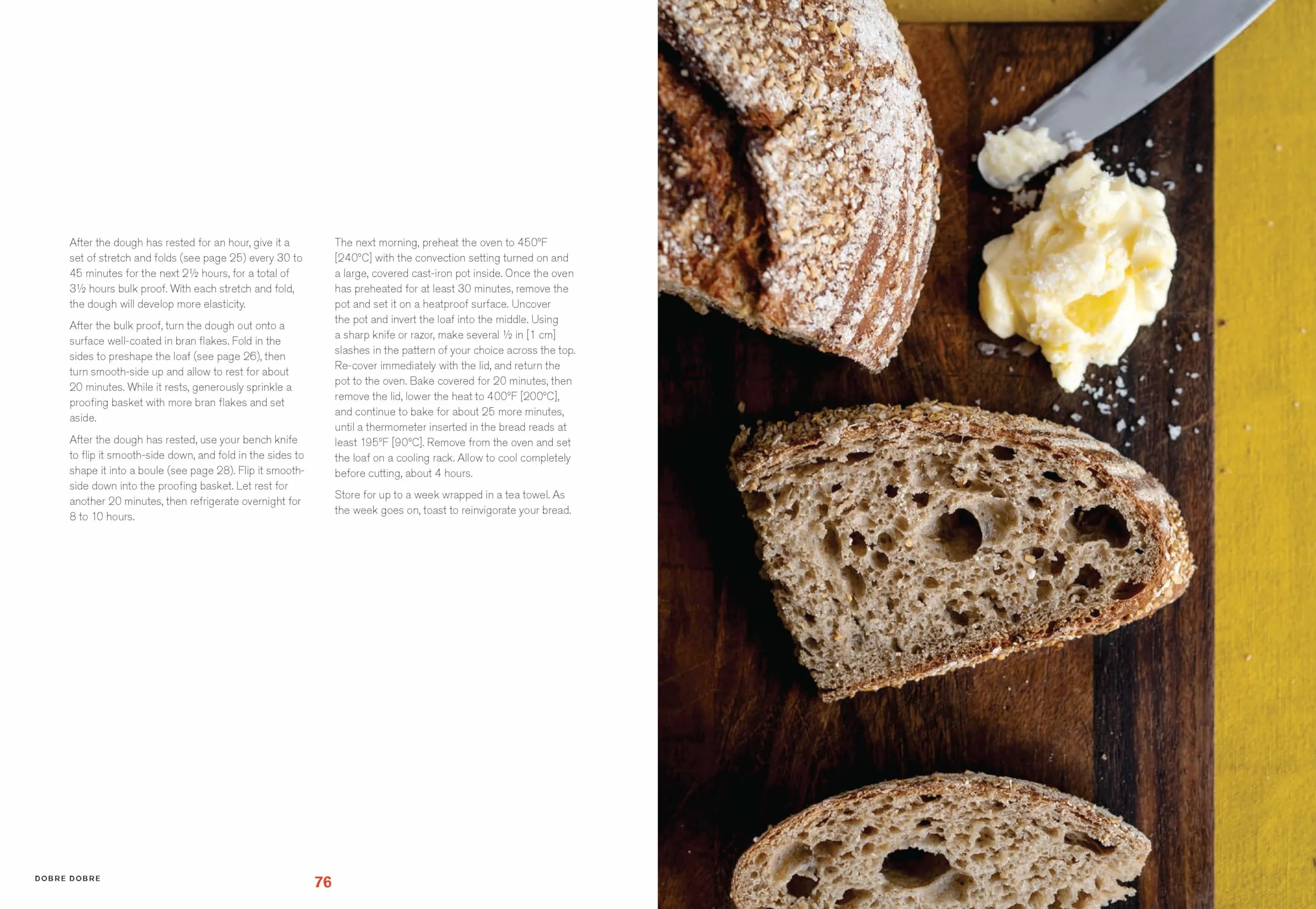 Dobre Dobre: Baking from Poland and Beyond