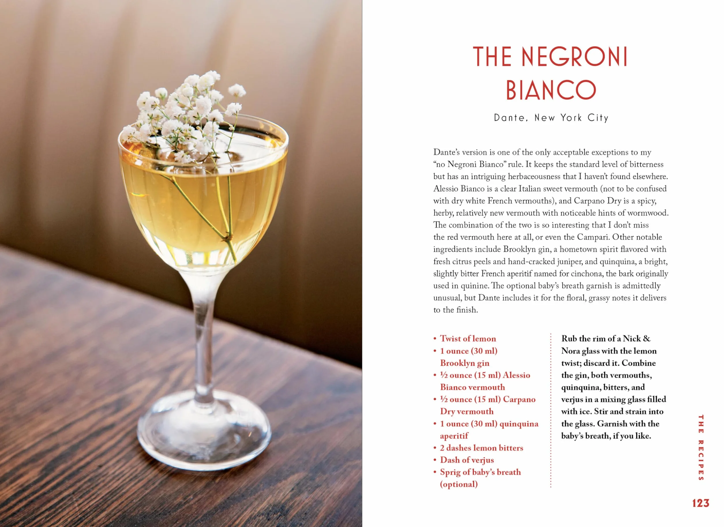 The Negroni: A Love Affair with a Classic Cocktail