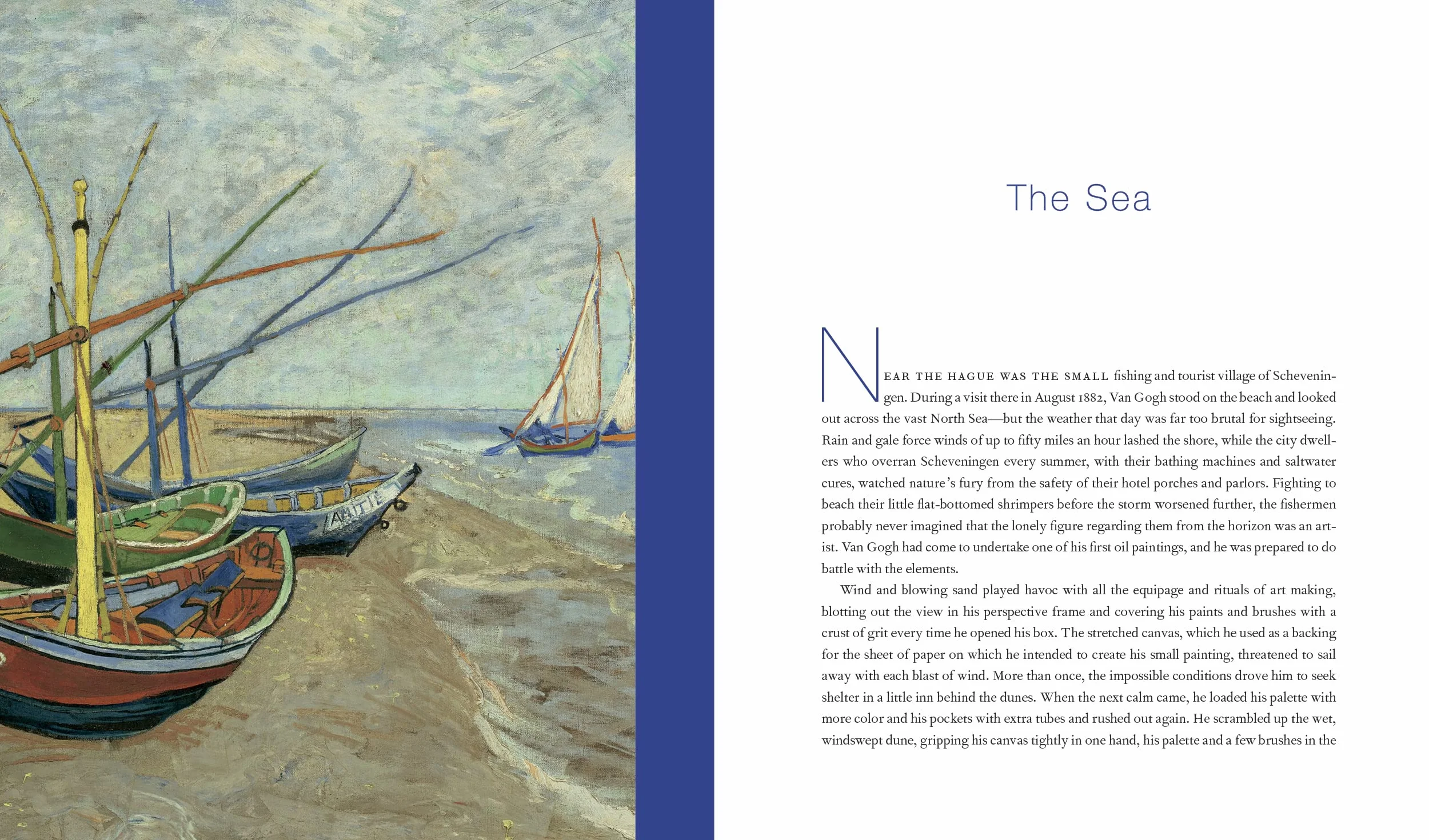 Van Gogh and the Artists He Loved
