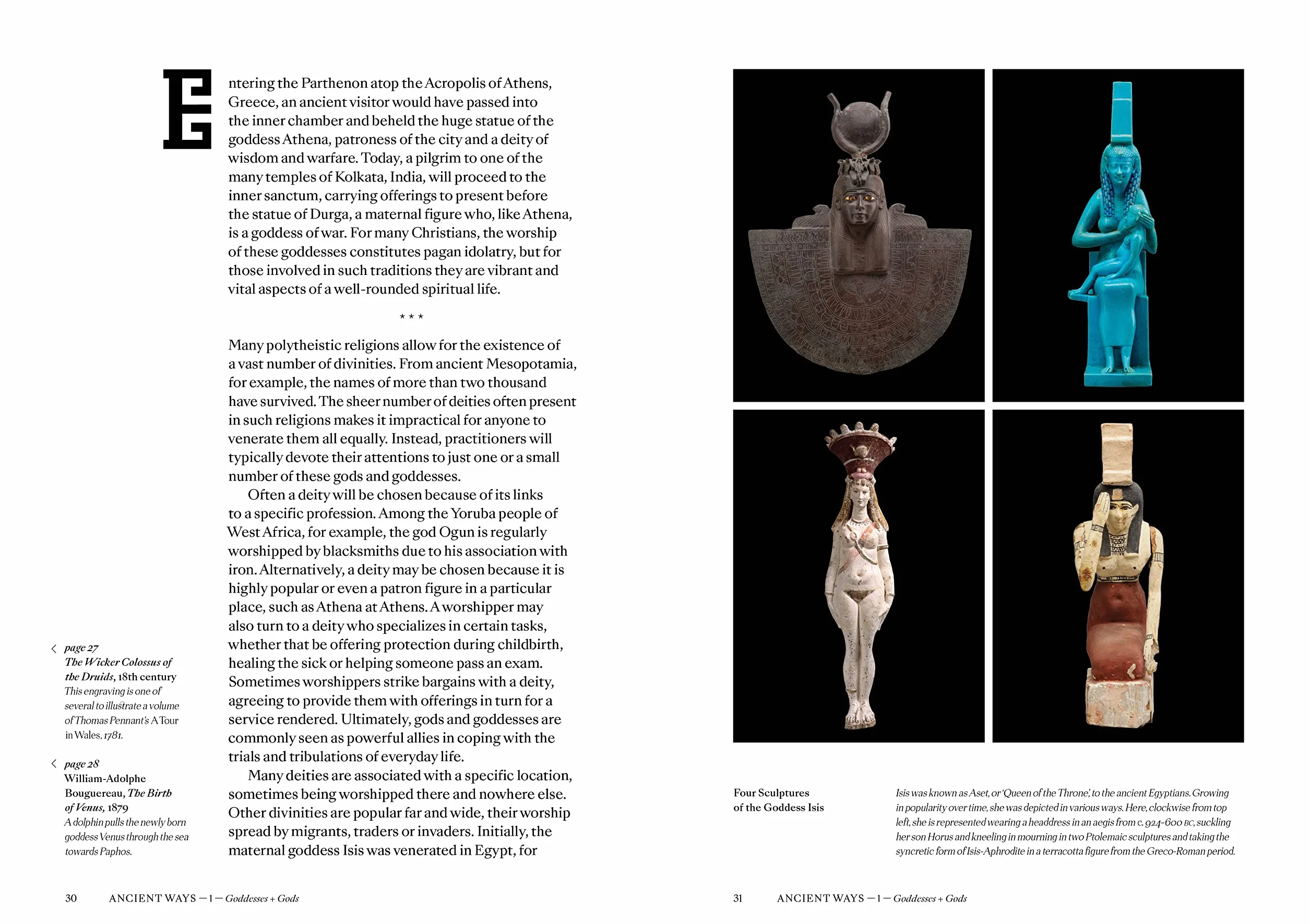 Pagans: The visual culture of Pagan myths, legends and rituals: 2