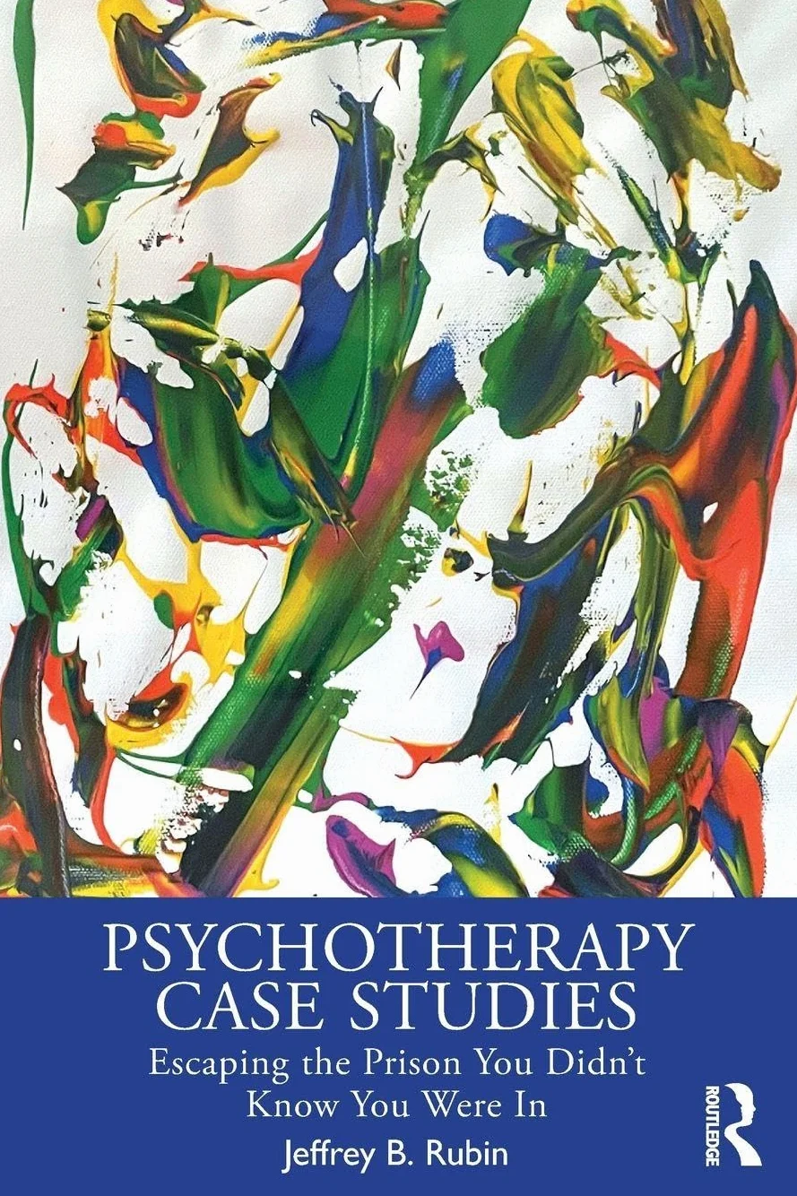 Psychotherapy Case Studies: Escaping the Prison You Didn't Know You Were In