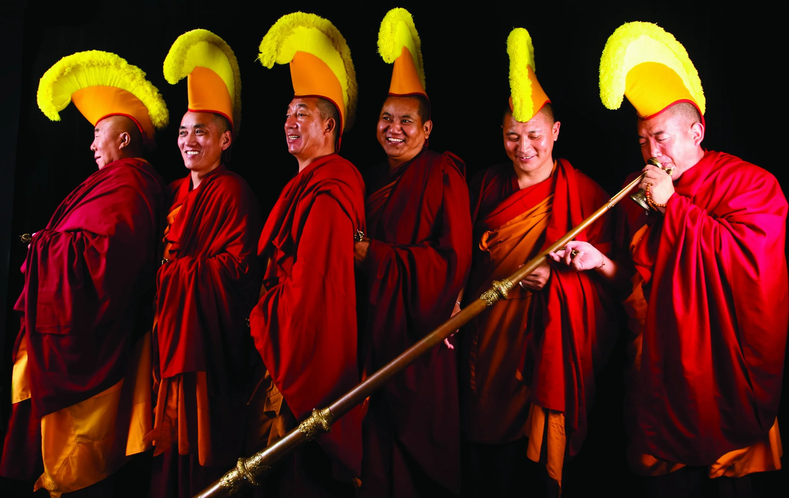 Chants - The Spirit Of Tibet