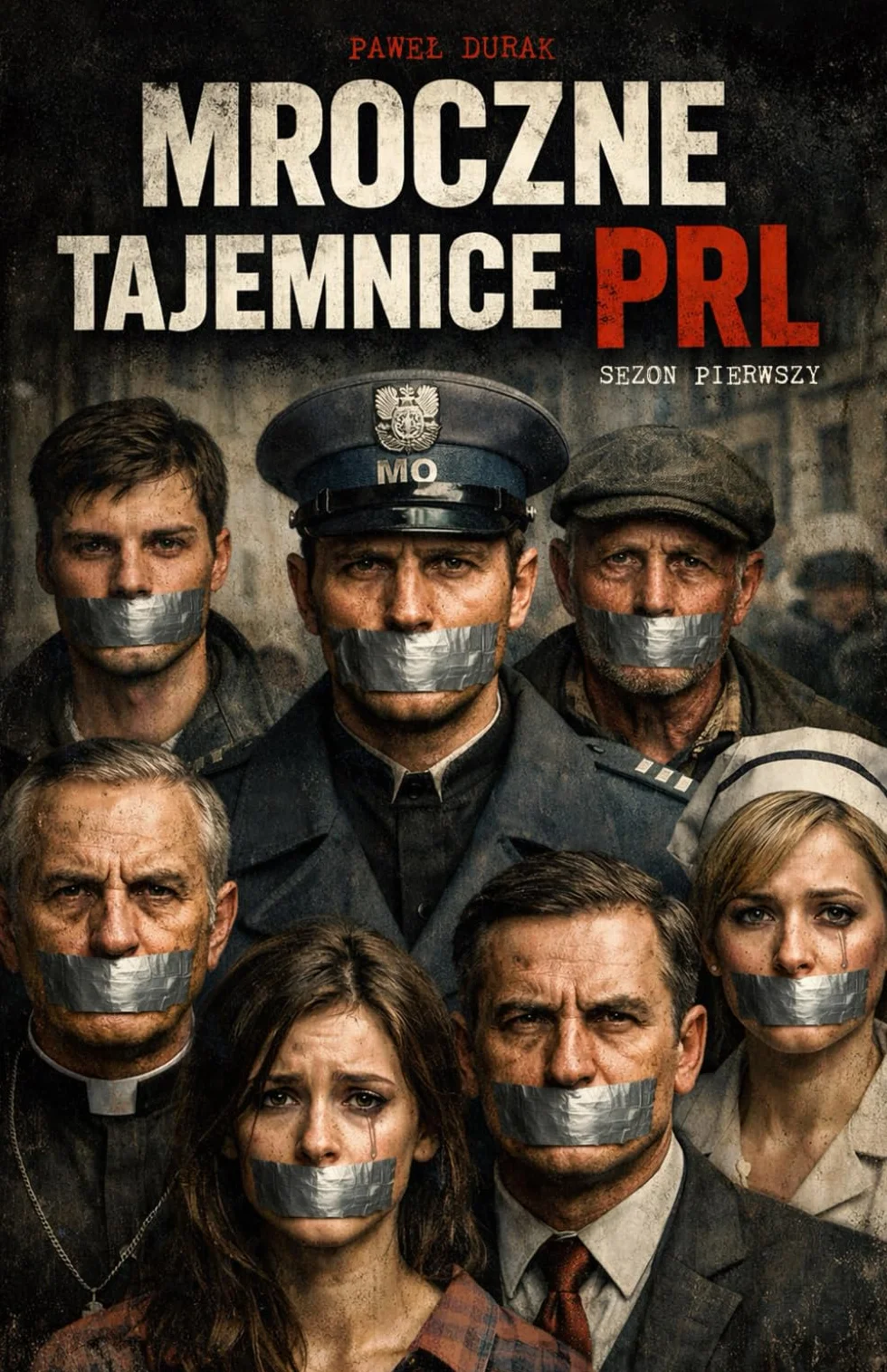Mroczne Tajemnice PRL: Sezon Pierwszy