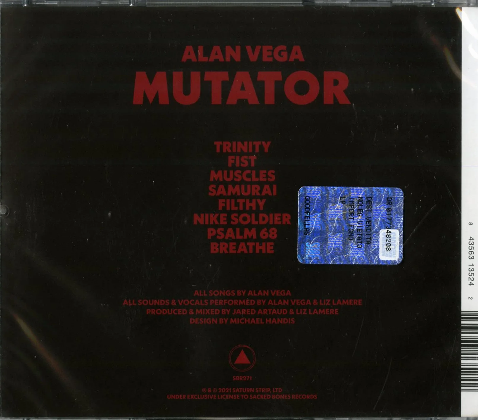 MUTATOR