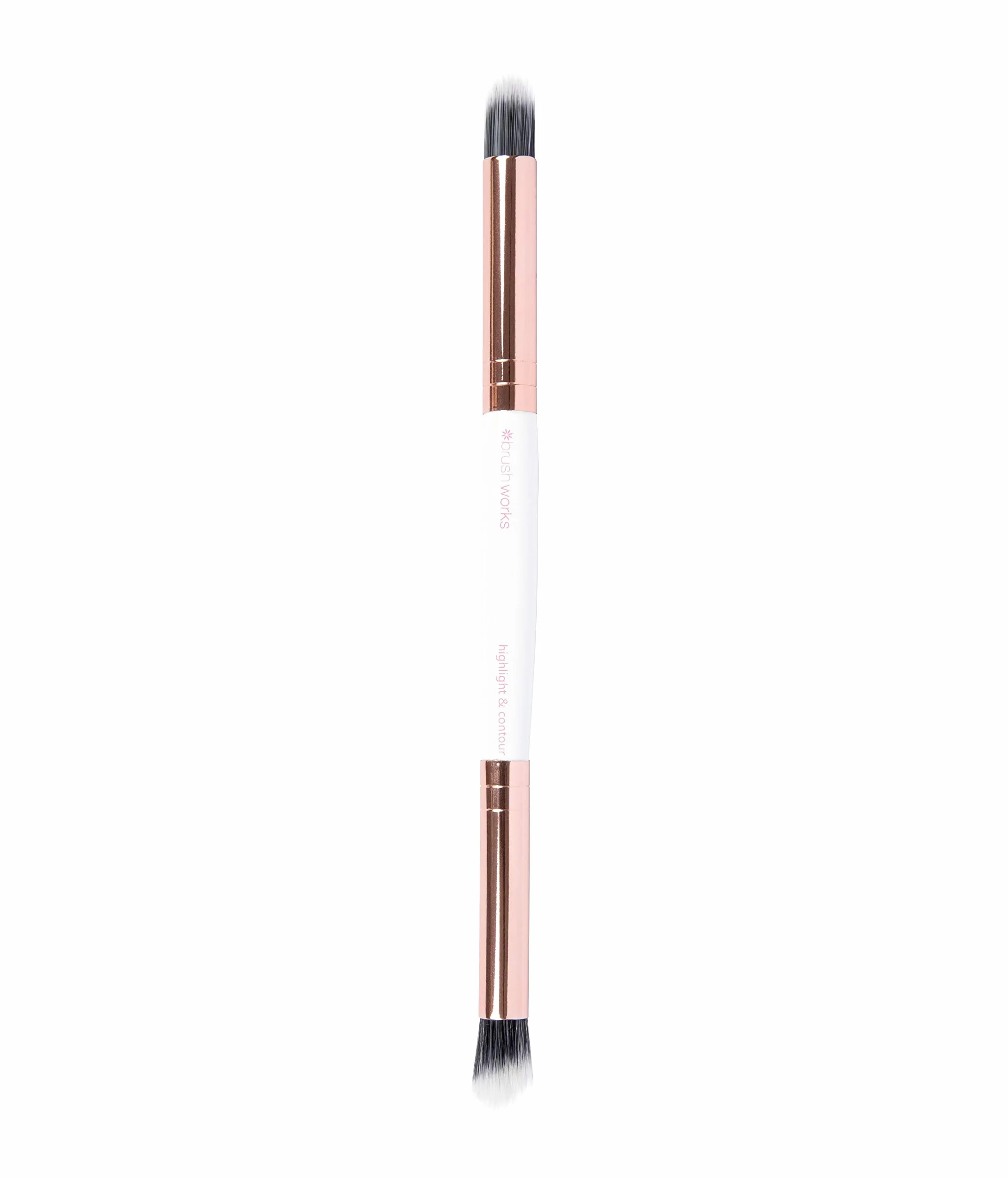 Brushworks Highlight & Contour Brush pędzel 100 g