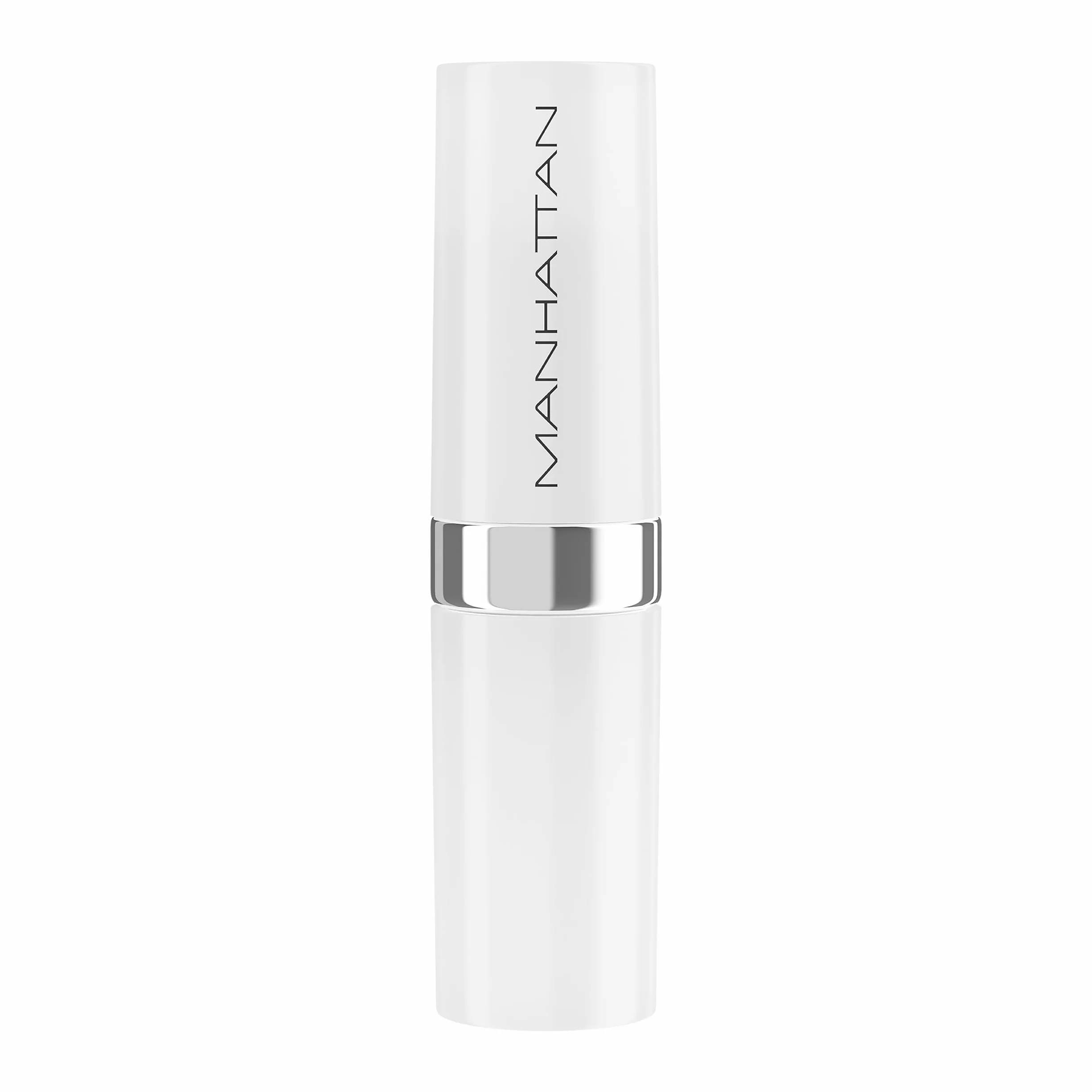 Manhattan Lasting Perfection satynowa pomadka do ust 230 Hip Hazelnut, pomadka do intensywnego, długotrwałego koloru i nawilżającej pielęgnacji