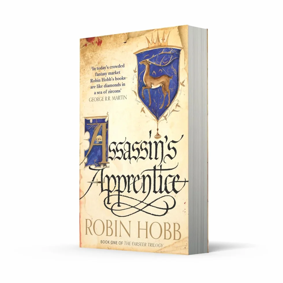 Assassin’s Apprentice: Beloved by fans, read this classic Sunday Times bestselling work of epic fantasy: Book 1