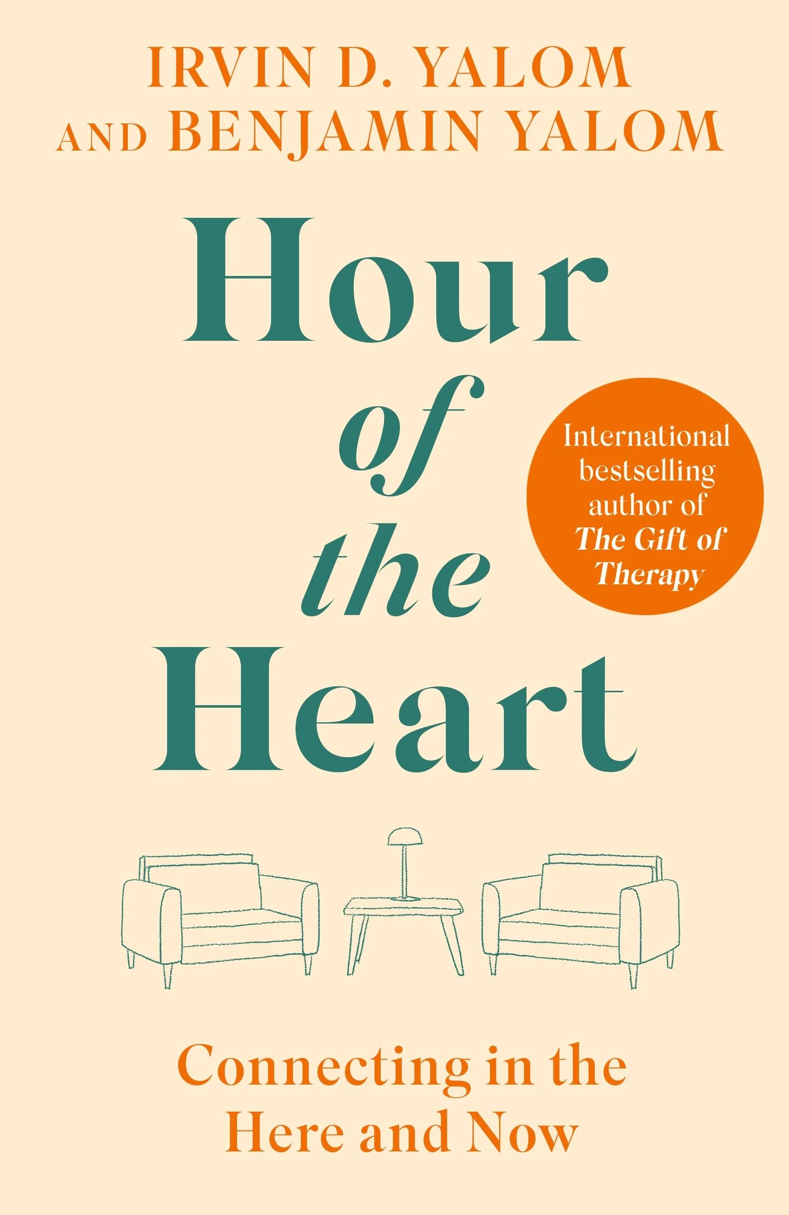 Hour of the Heart: Connecting in the Here and Now