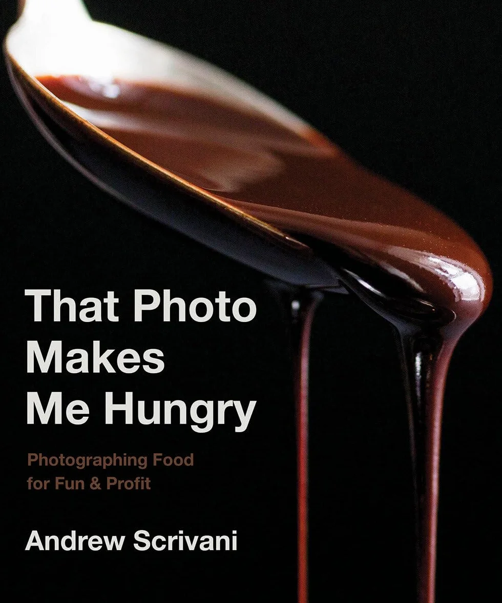 That Photo Makes Me Hungry: Photographing Food for Fun & Profit