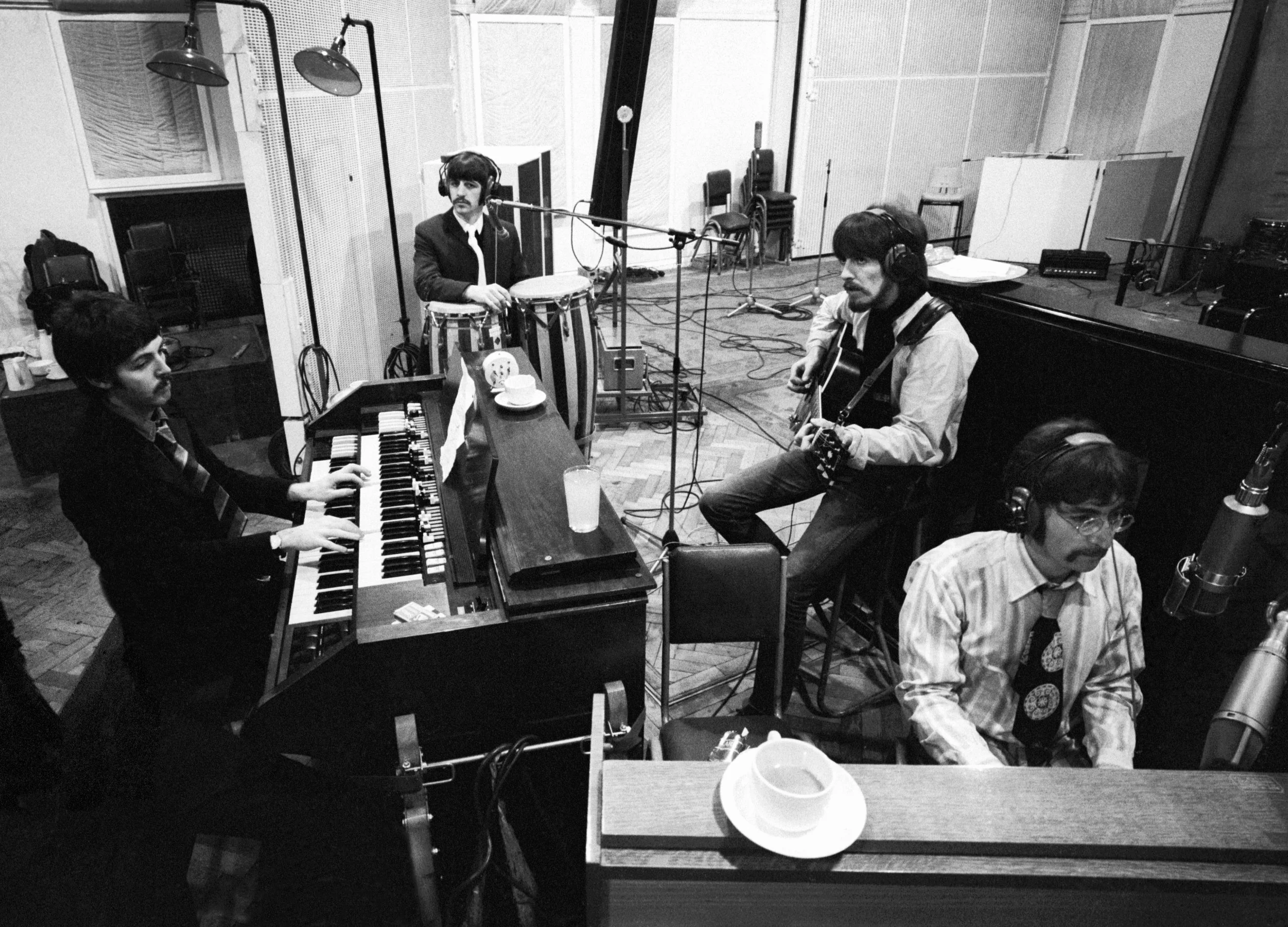 Magical Mystery Tour