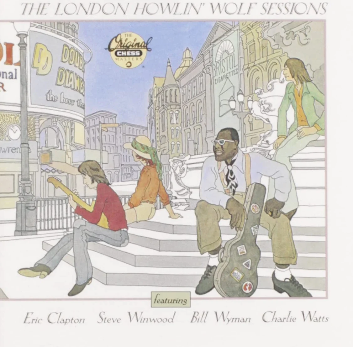 The London Howlin' Wolf Sessions