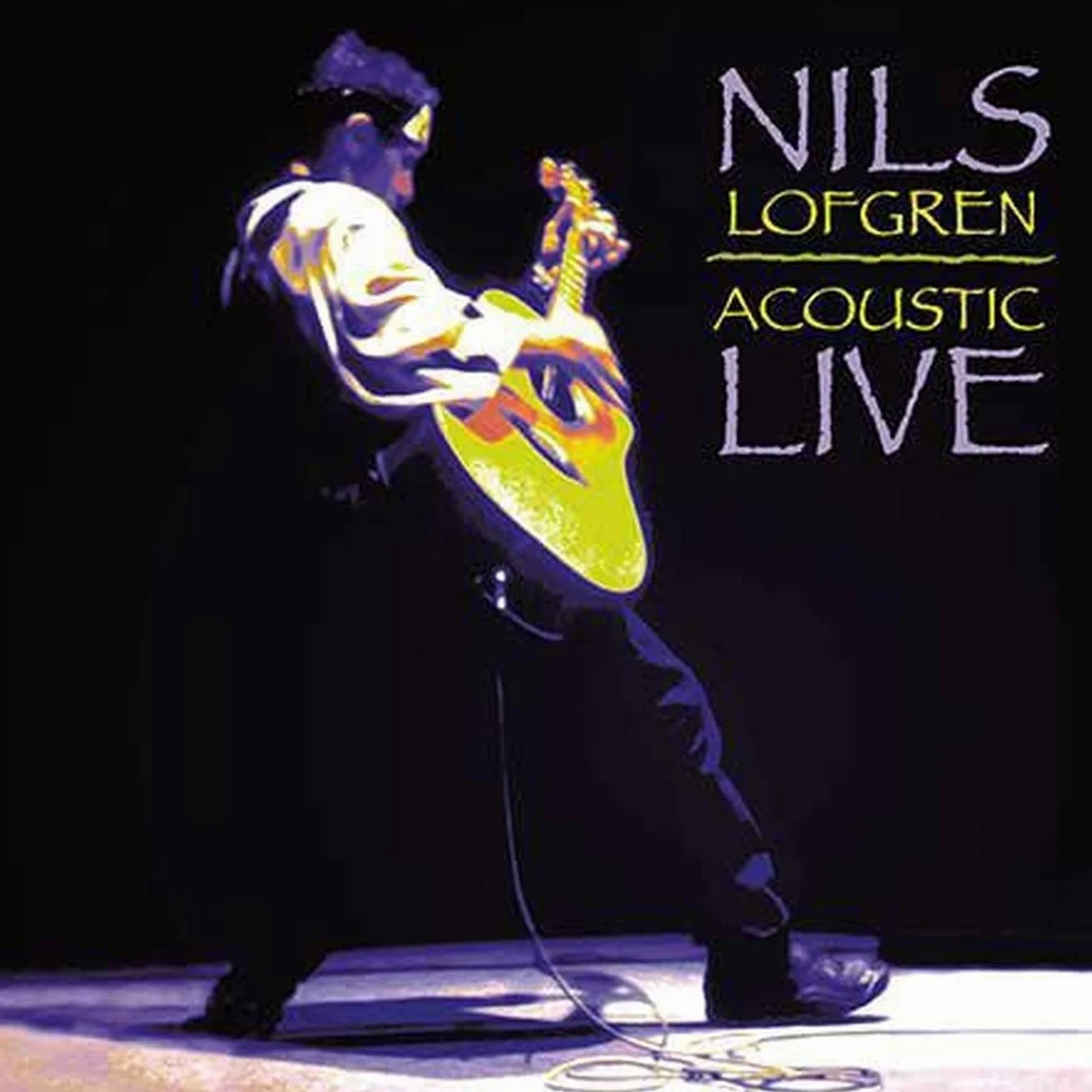 Acoustic Live SACD