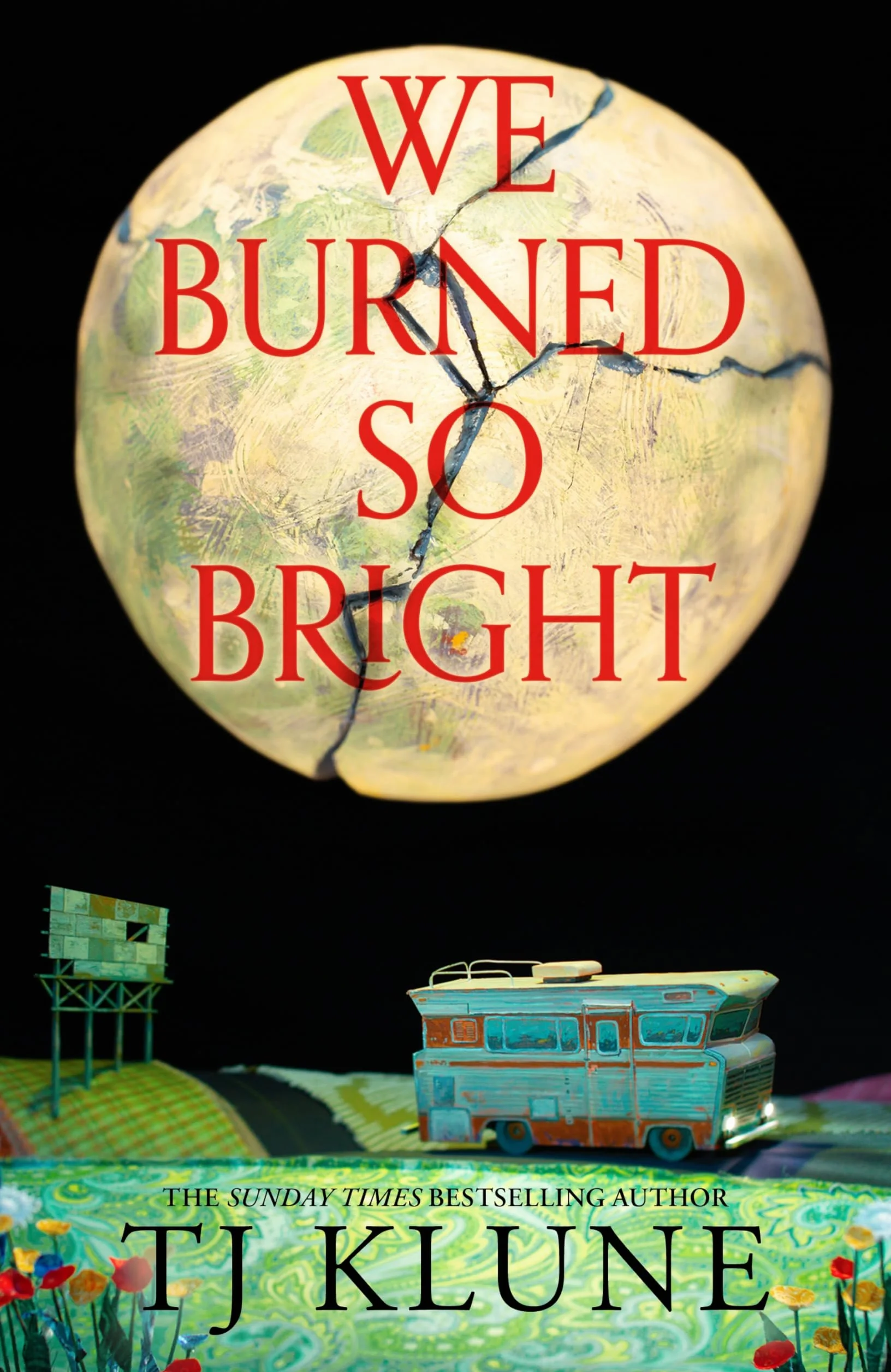 We burned so brigh