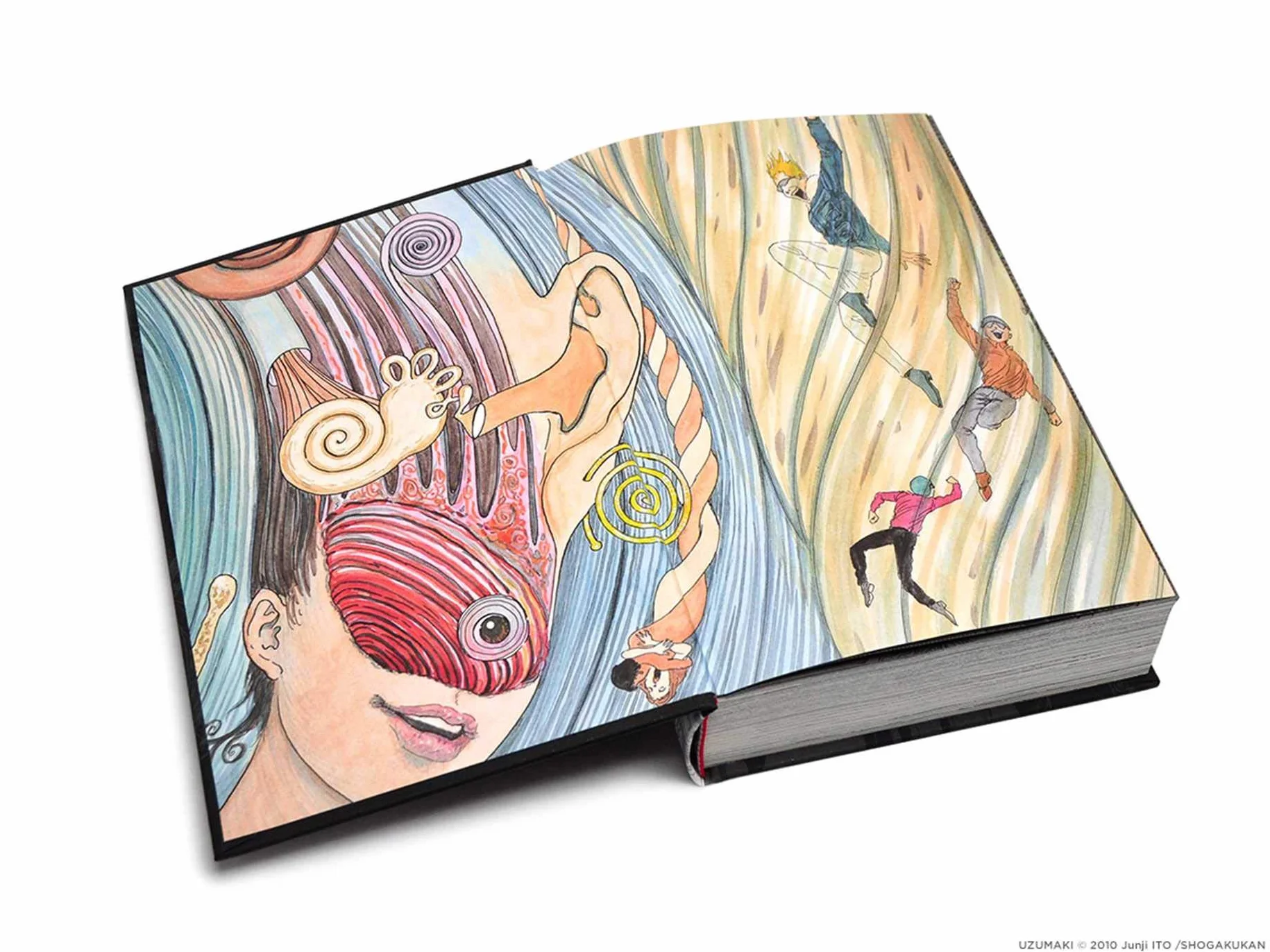 Uzumaki (3-in-1 Deluxe Edition)