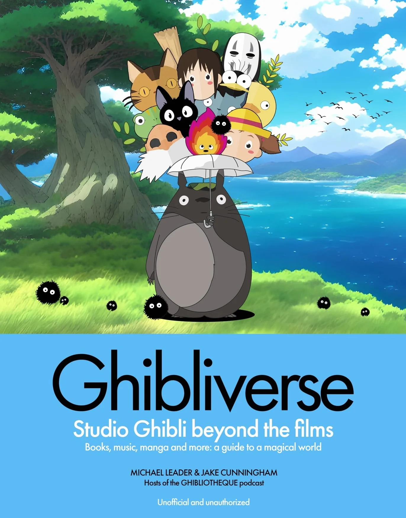 Ghibliverse: Studio Ghibli Beyond the Films