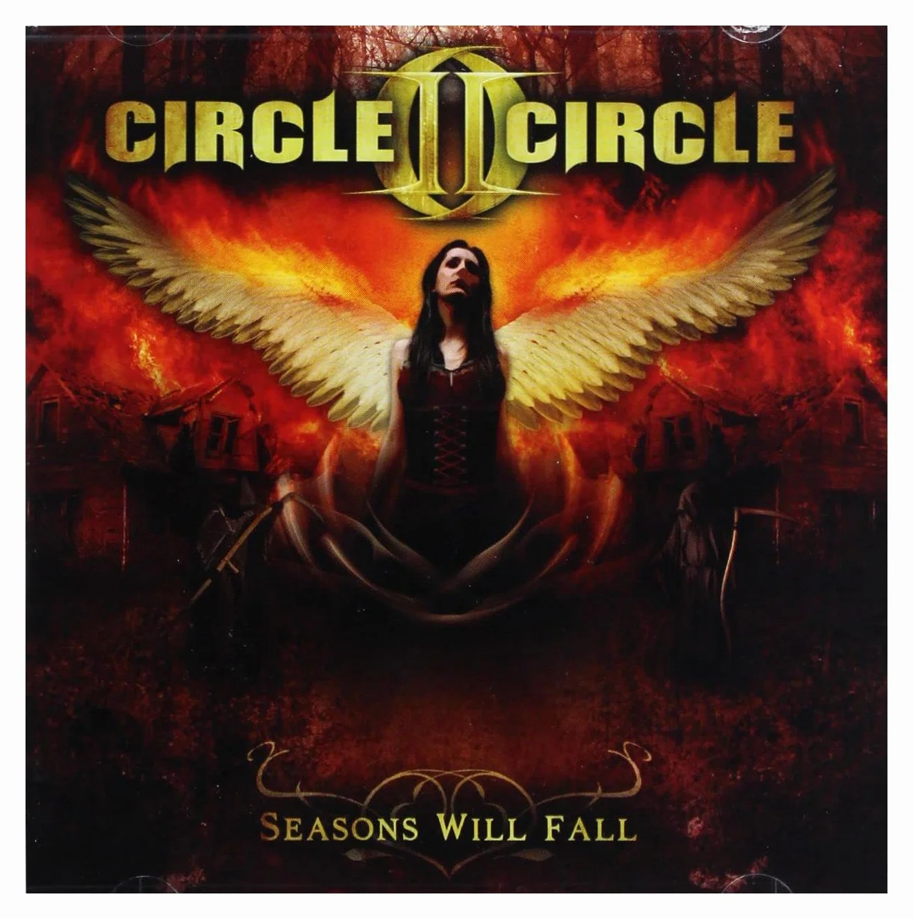 Seasons Will Fall