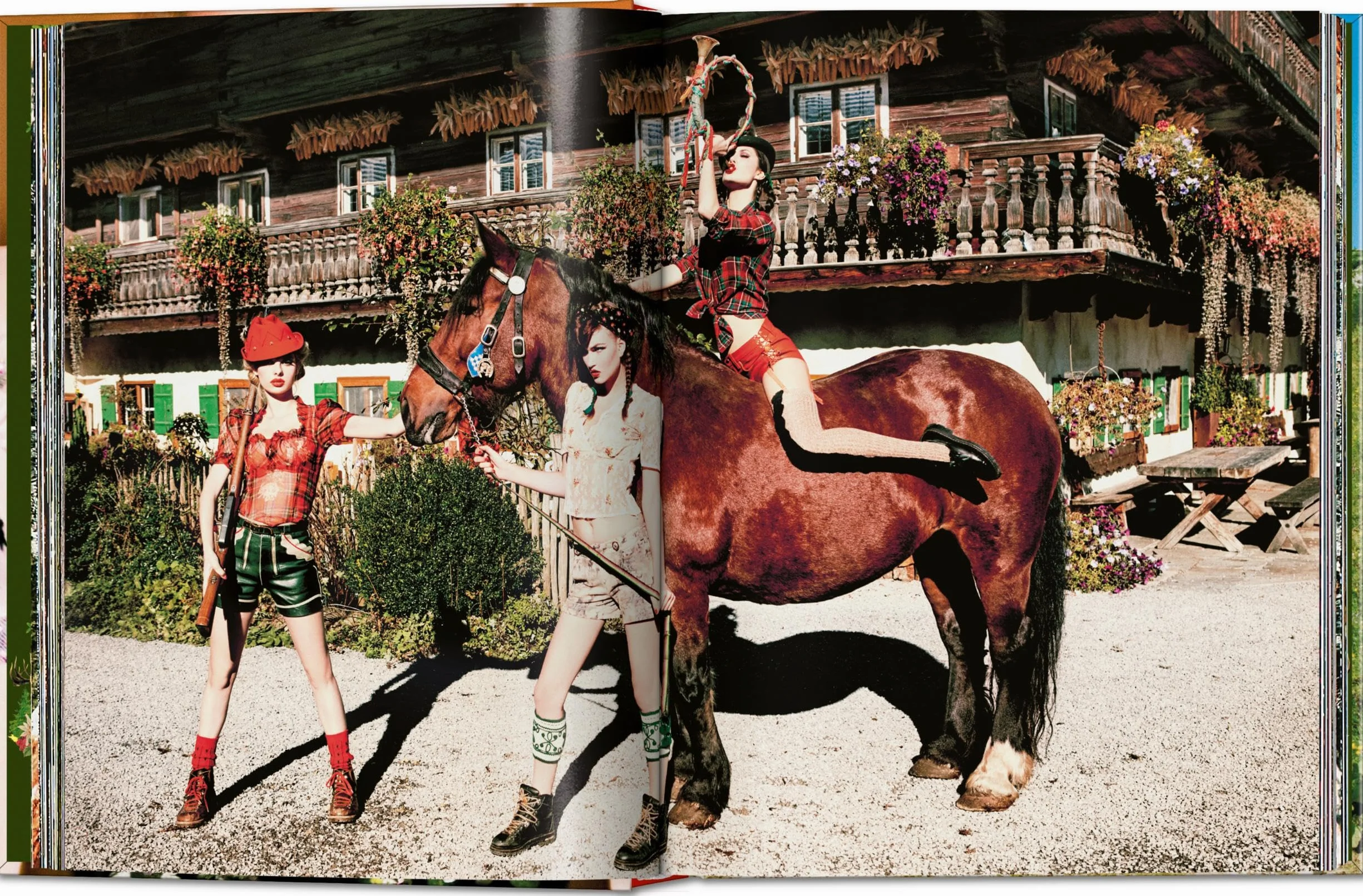 Ellen Von Unwerth. Heimat