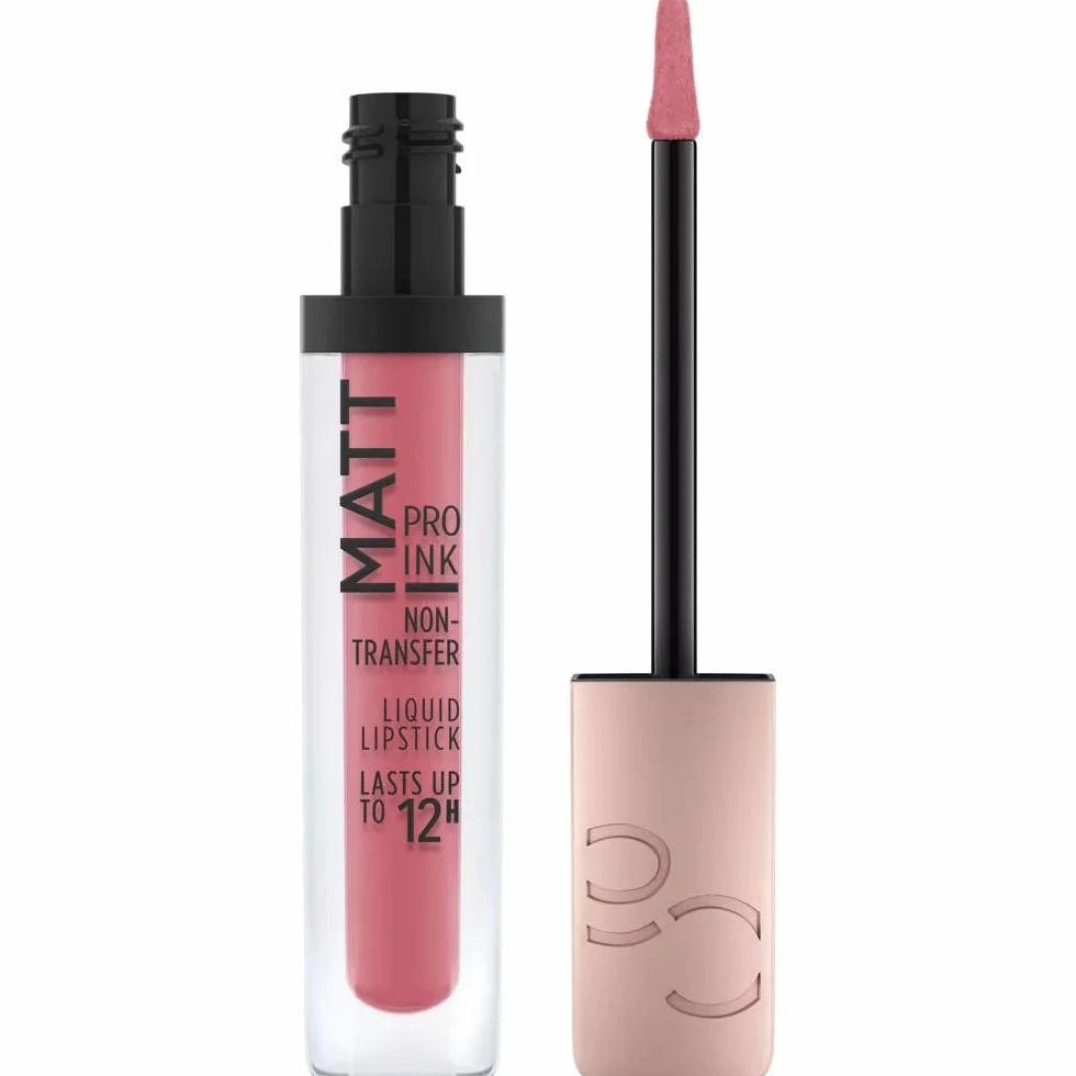 Catrice Matt Pro Ink Non-Transfer Liquid Lipstick 5ml długotrwały matujący intensywny kolor