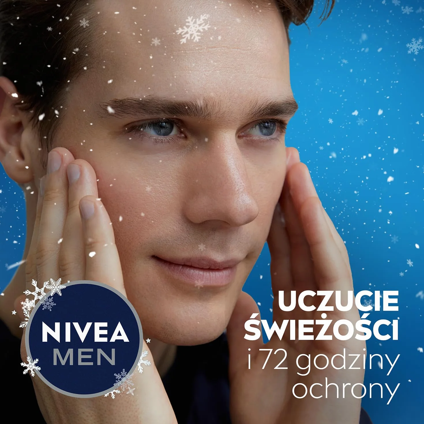 NIVEA MEN Zestaw prezentowy PURE ENERGY