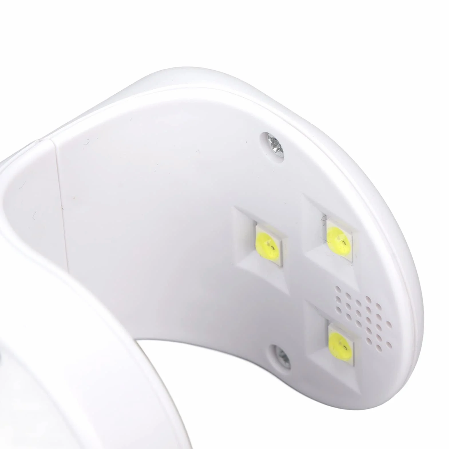 Lampa UV do Paznokci 16W UV LED Suszarka do Żelu Czas 60s