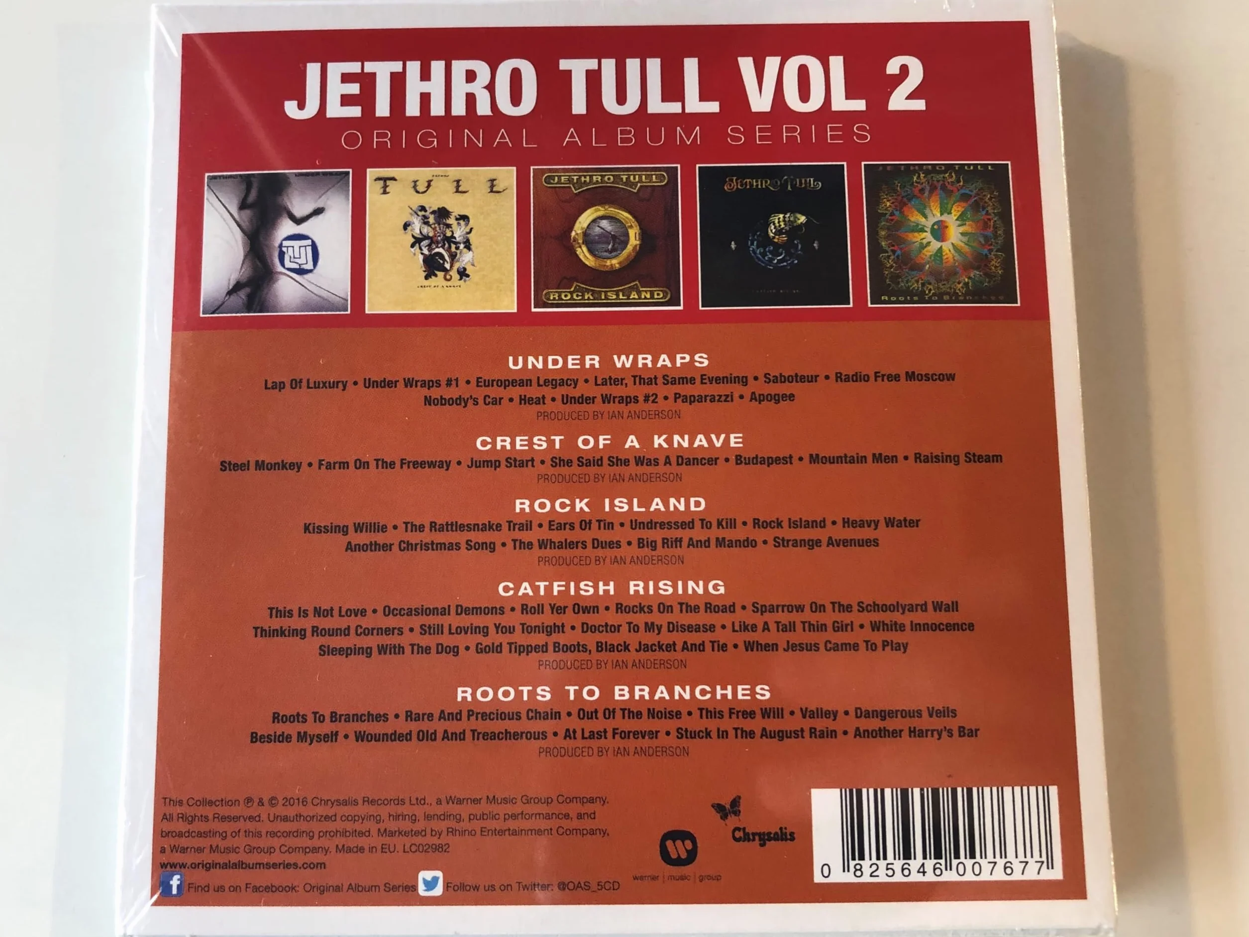 Original Album Series